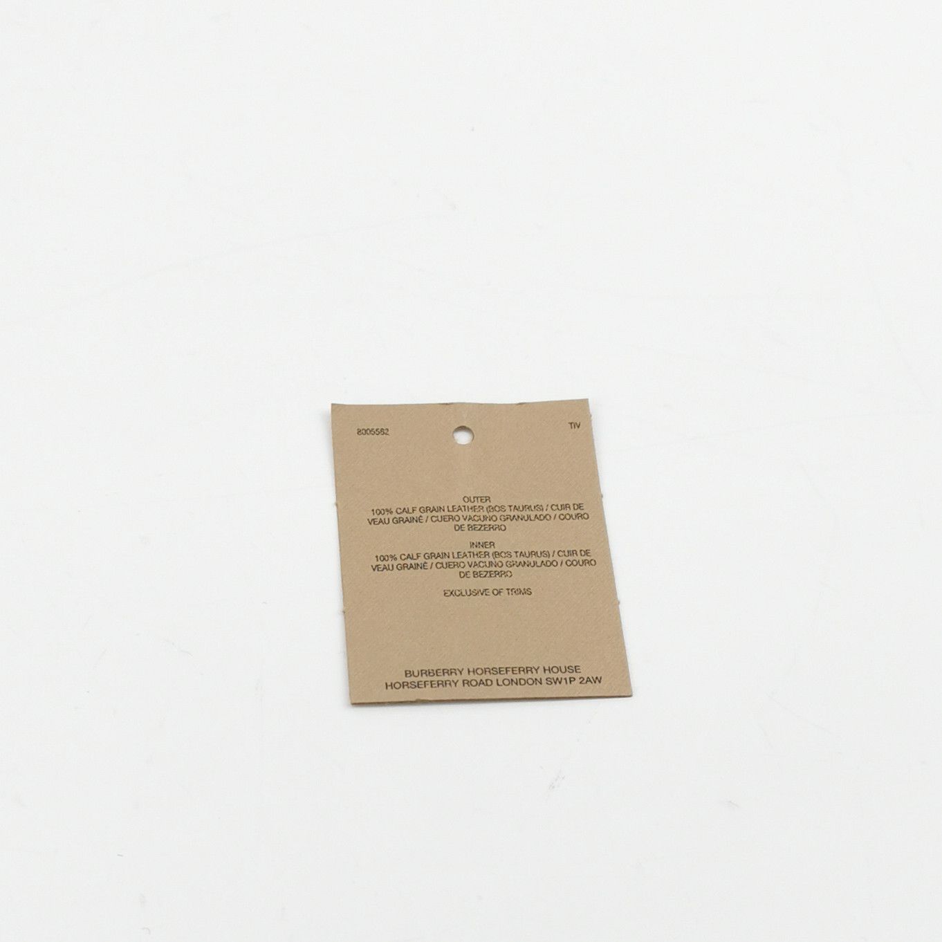 Burberry Burberry Men one size Wallets Size ONE SIZE - 8 Thumbnail