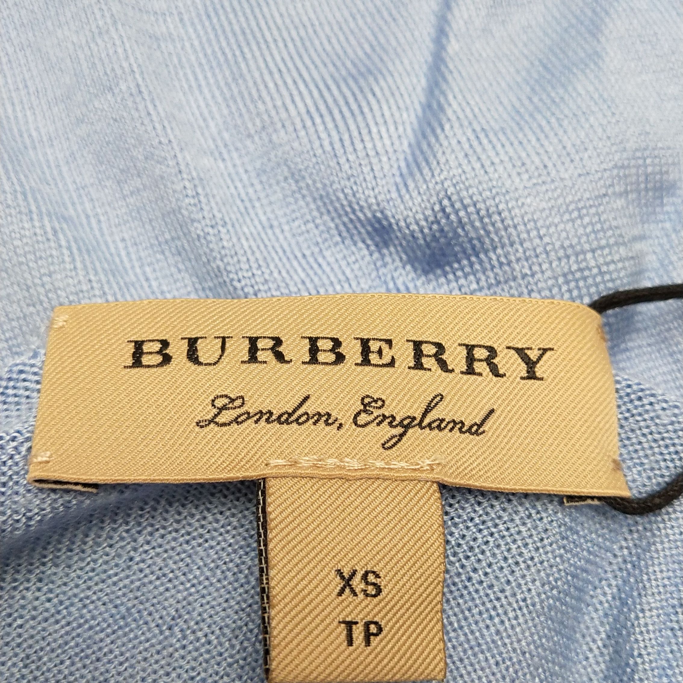 Burberry Burberry Men xs Sleeveless Size US XS / EU 42 / 0 - 4 Thumbnail