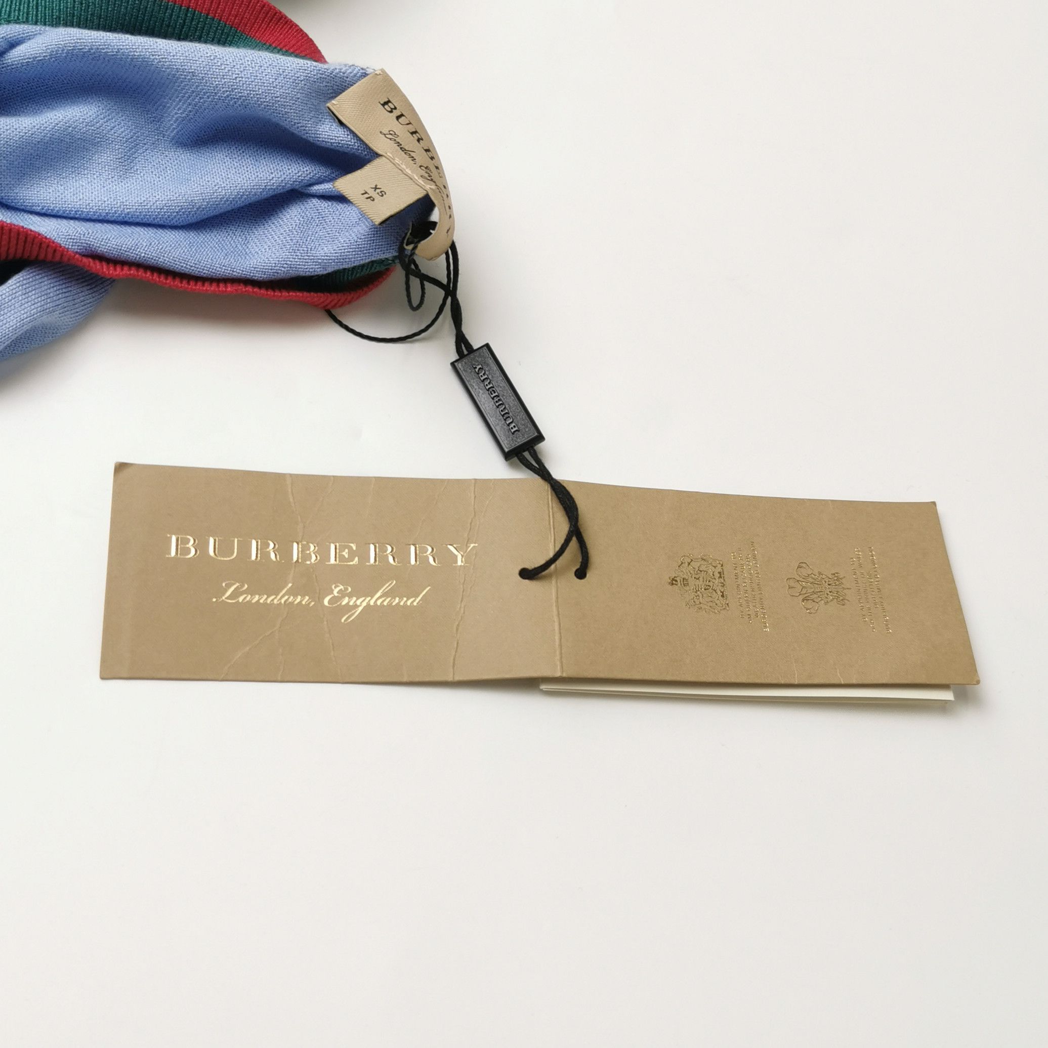 Burberry Burberry Men xs Sleeveless Size US XS / EU 42 / 0 - 3 Thumbnail