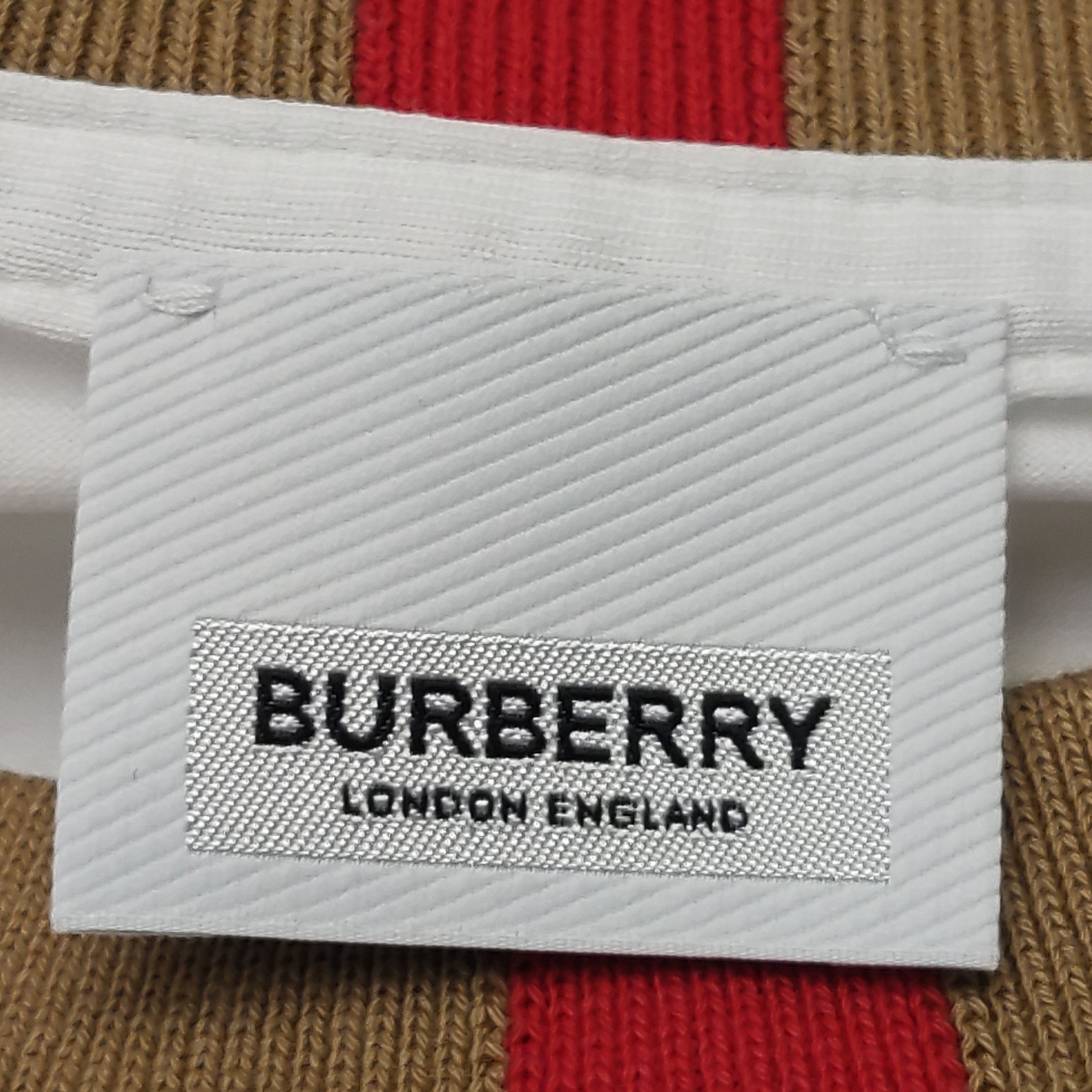 Burberry Burberry Men xl Short Sleeve Shirts Size US XL / EU 56 / 4 - 5 Thumbnail