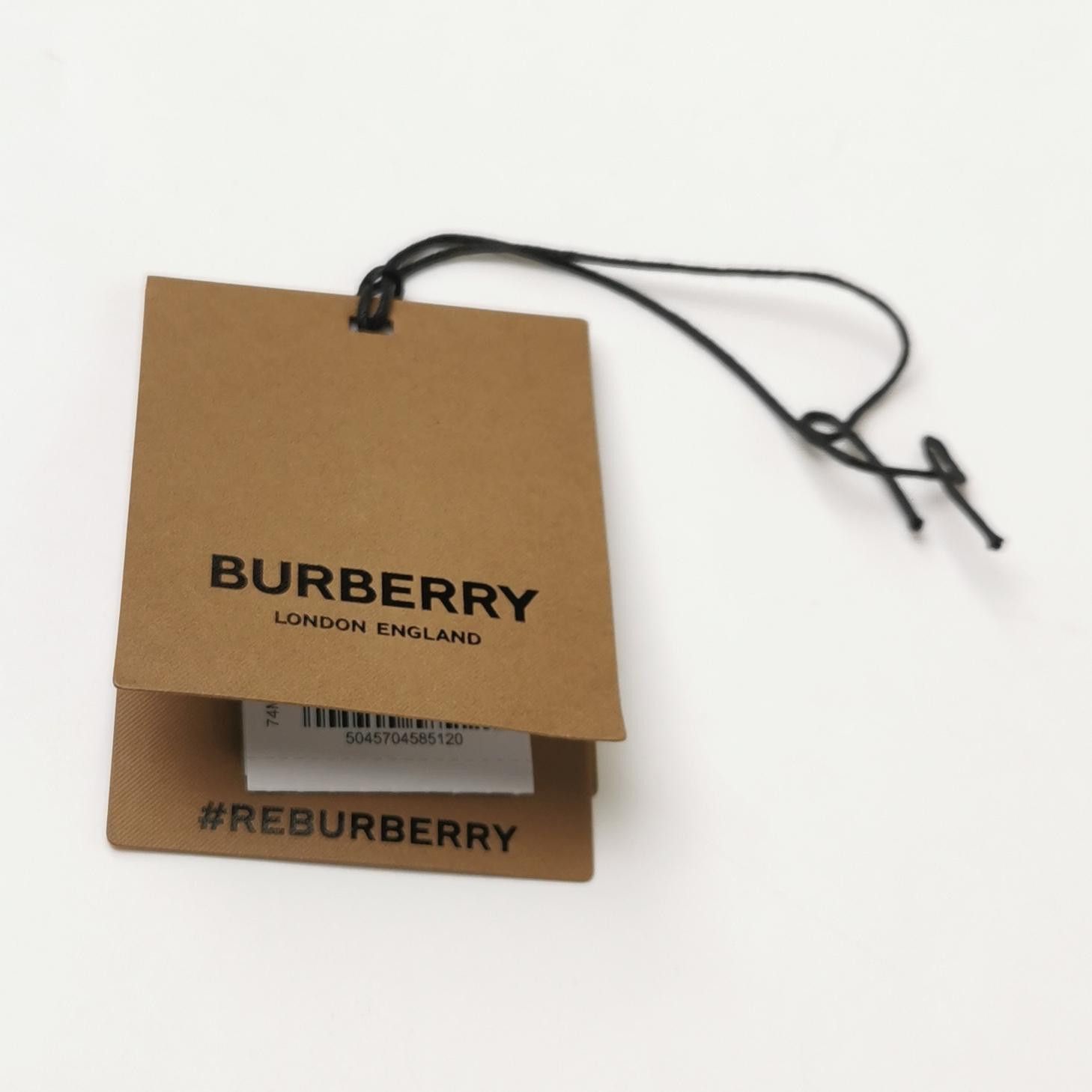 Burberry Burberry Men xl Short Sleeve Shirts Size US XL / EU 56 / 4 - 4 Thumbnail