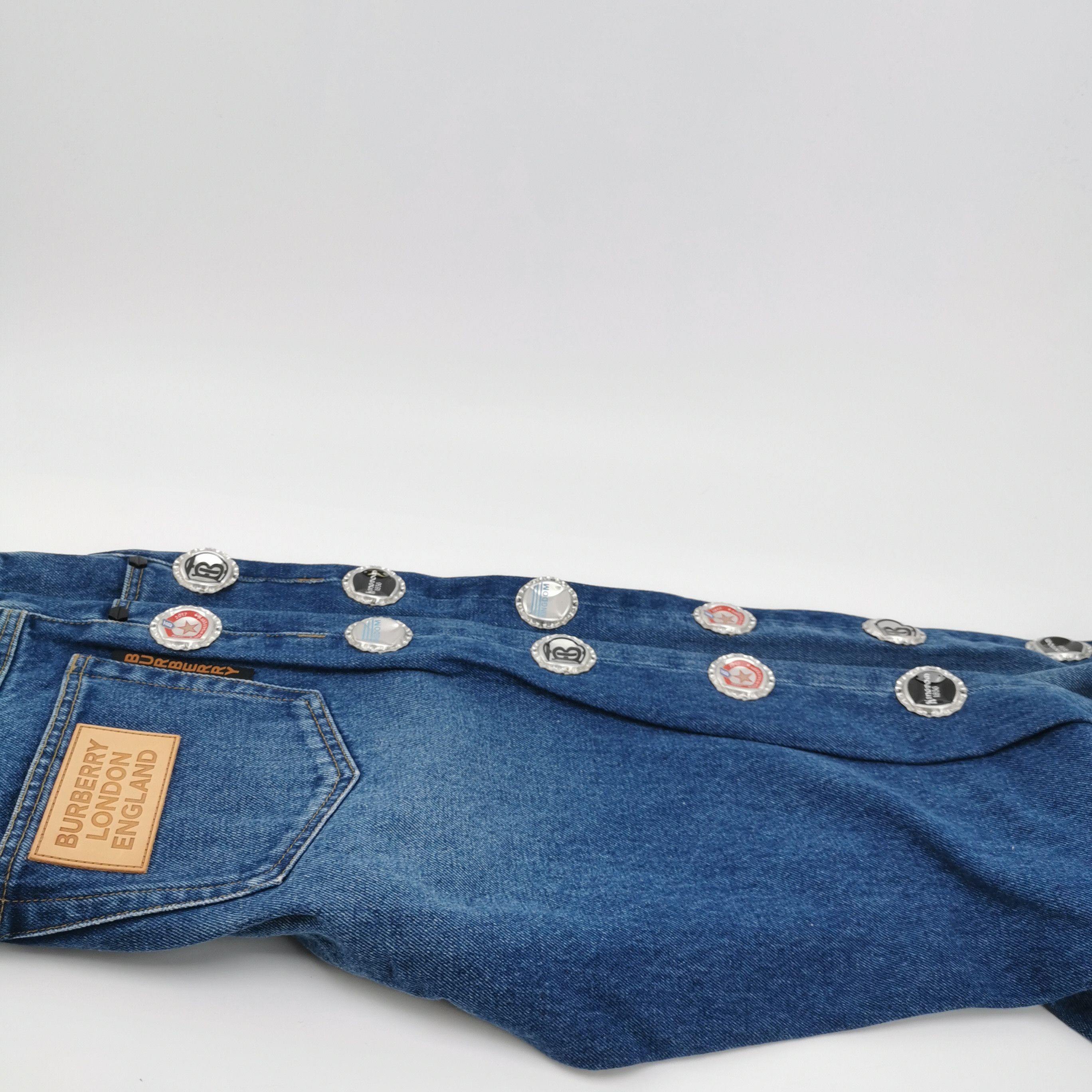Burberry Burberry Men 30 Casual Pants Size US 30 / EU 46 - 4 Thumbnail