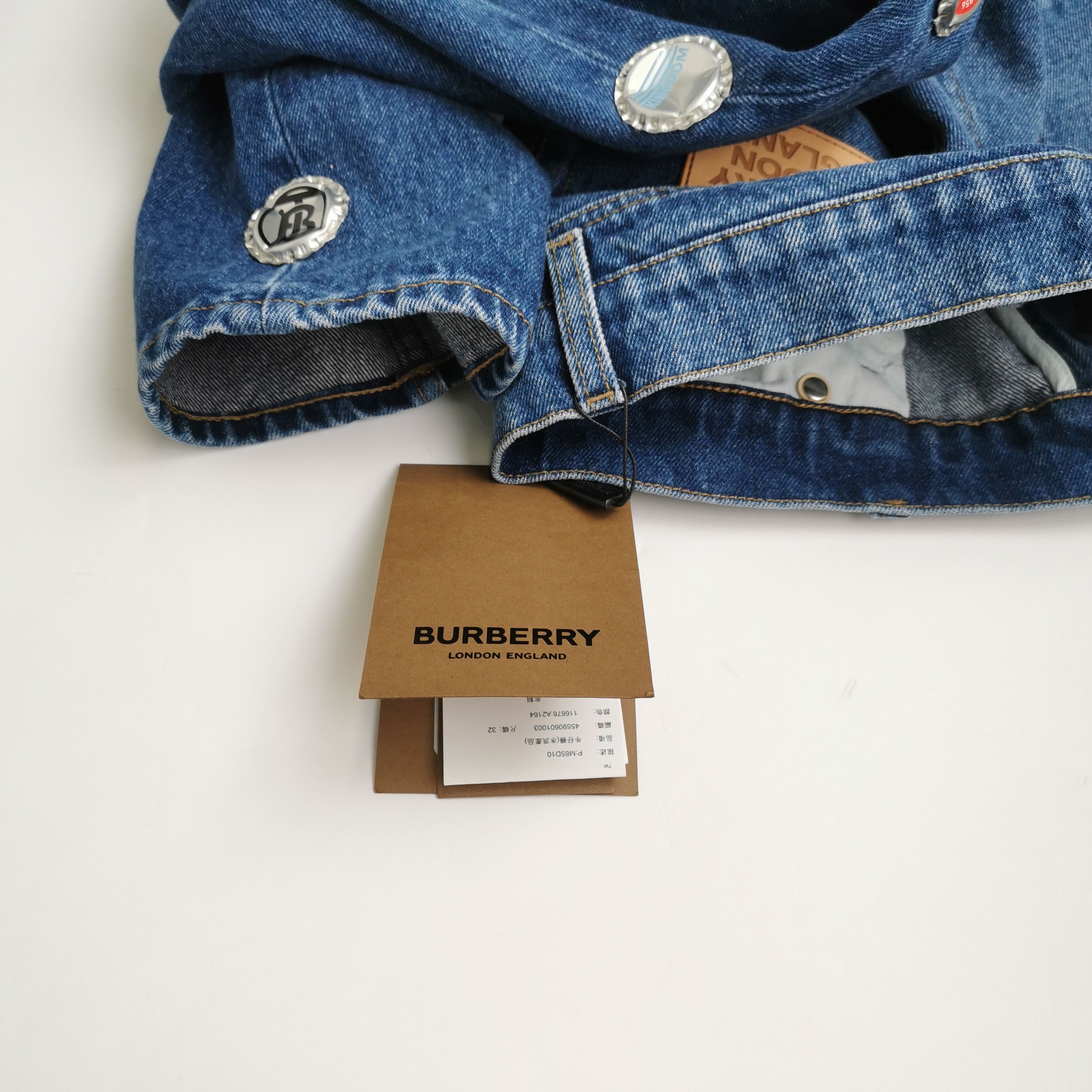 Burberry Burberry Men 30 Casual Pants Size US 30 / EU 46 - 6 Thumbnail