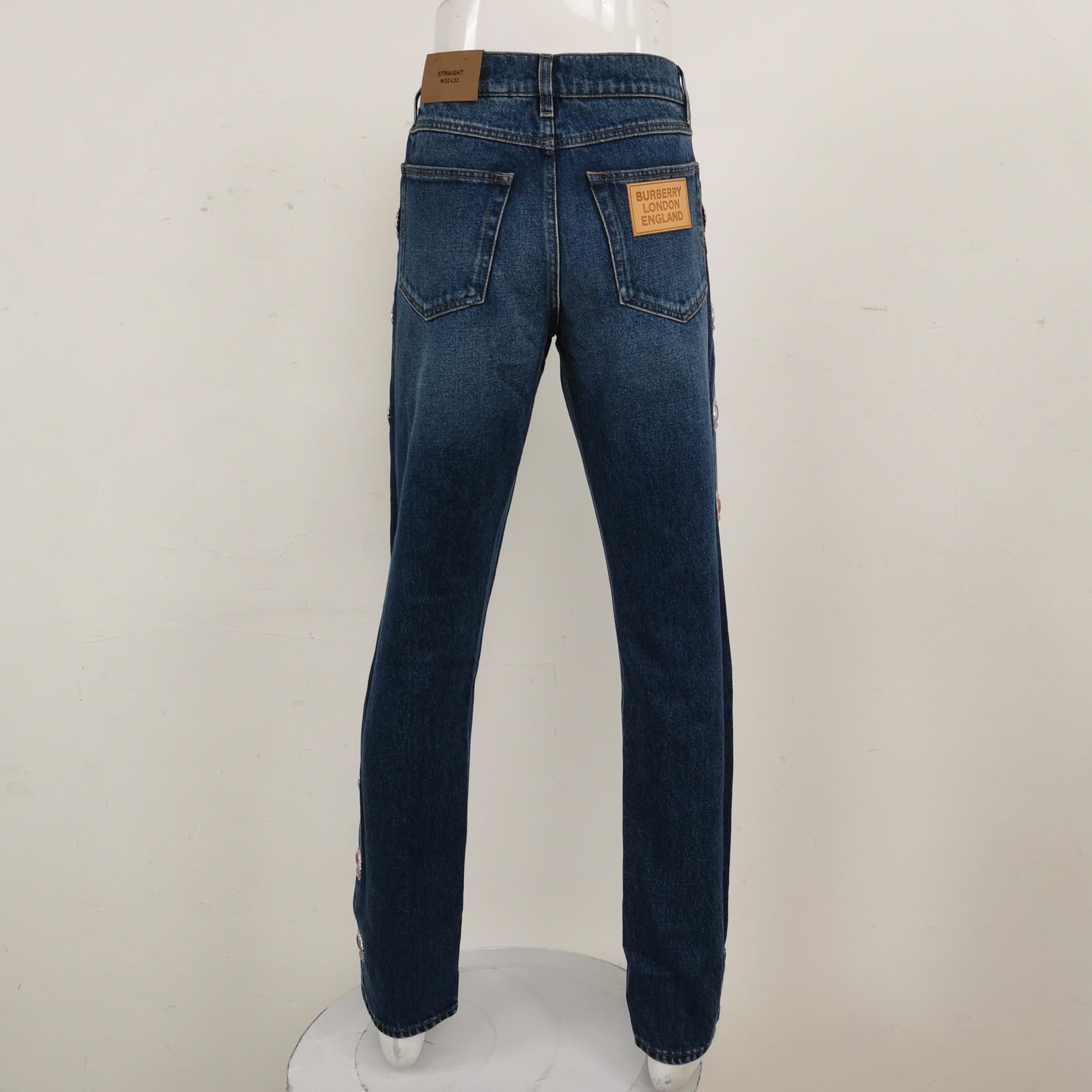 Burberry Burberry Men 30 Casual Pants Size US 30 / EU 46 - 2 Thumbnail