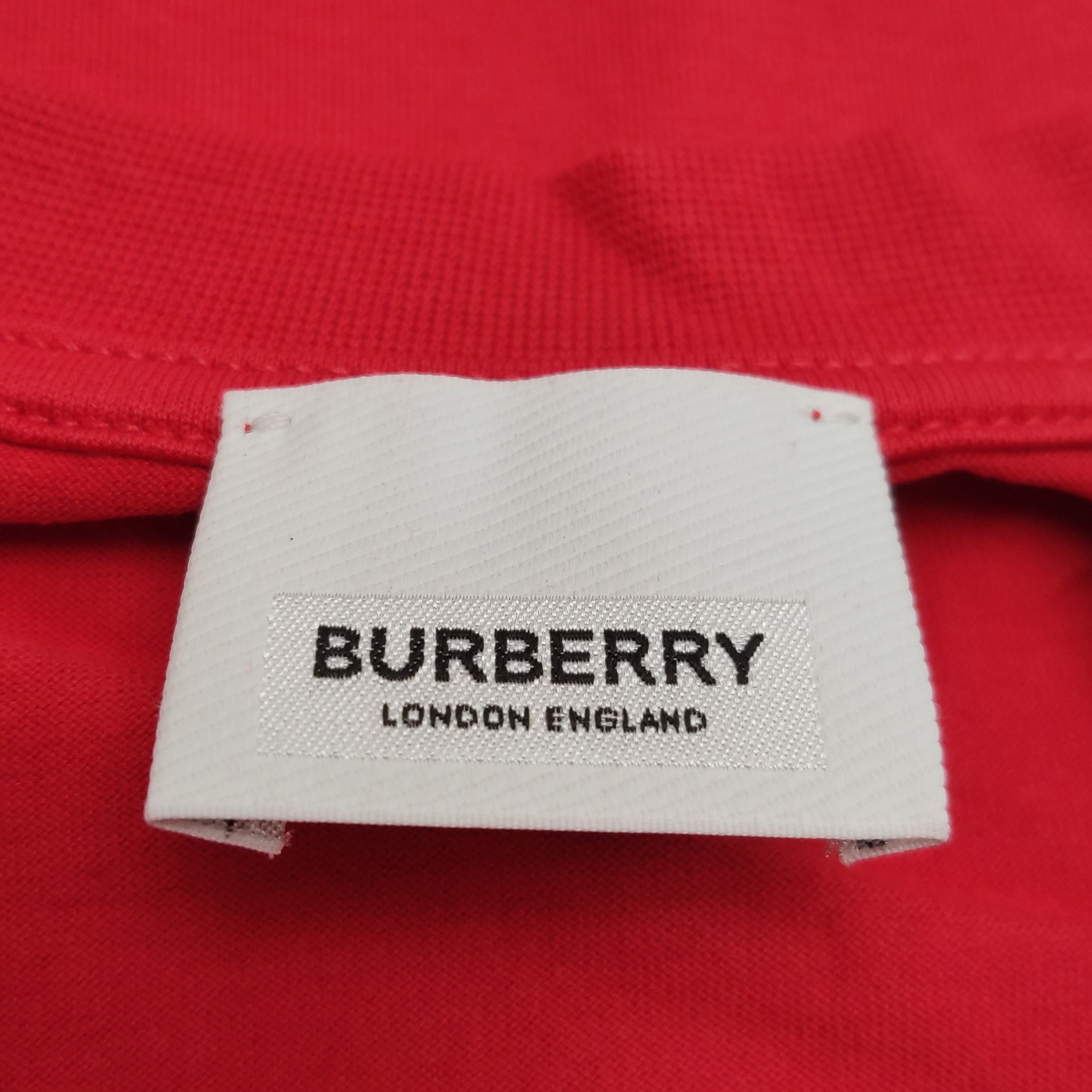 Burberry Burberry Men l Short Sleeve Shirts Size US L / EU 52-54 / 3 - 6 Thumbnail