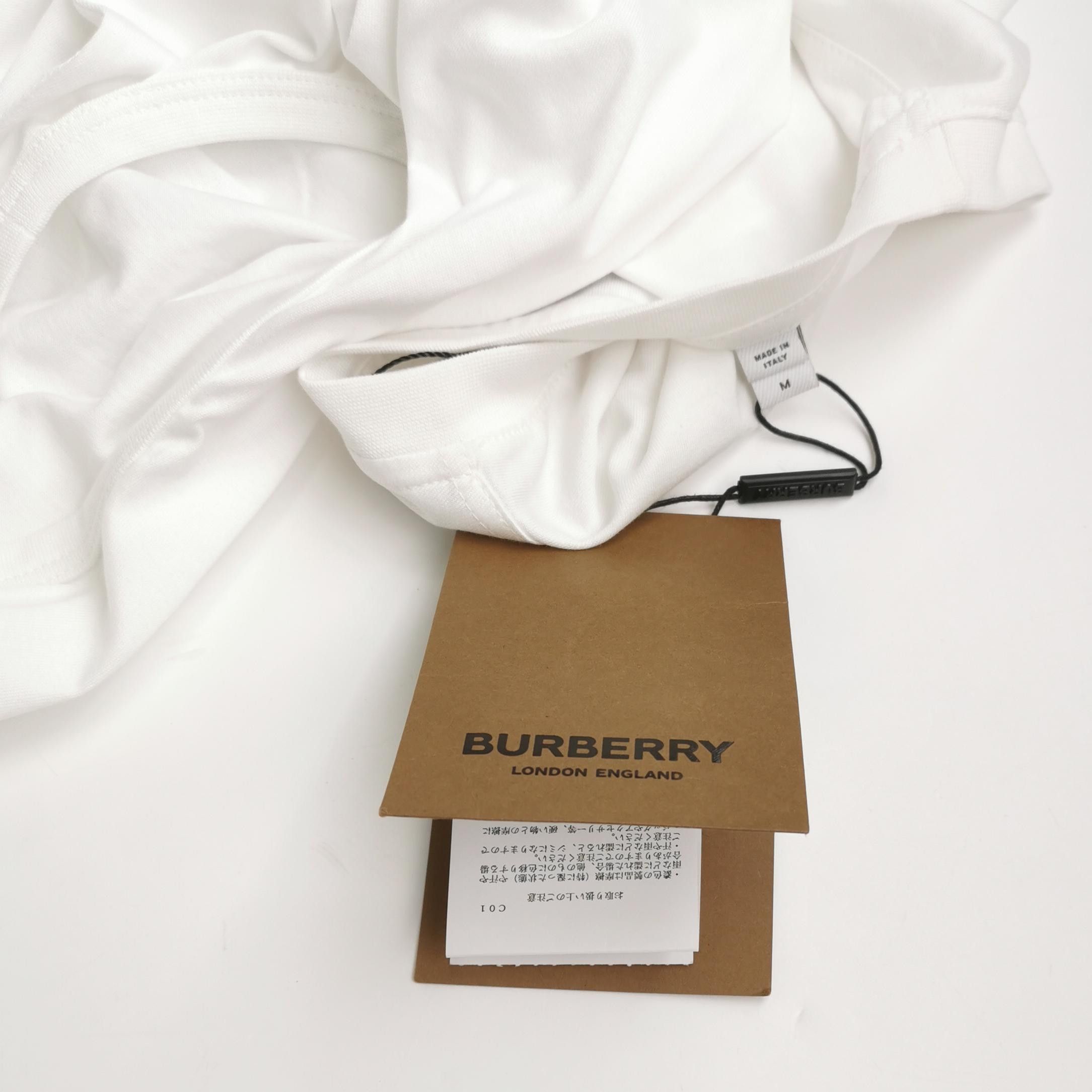 Burberry Burberry Men m Short Sleeve Shirts Size US M / EU 48-50 / 2 - 4 Thumbnail