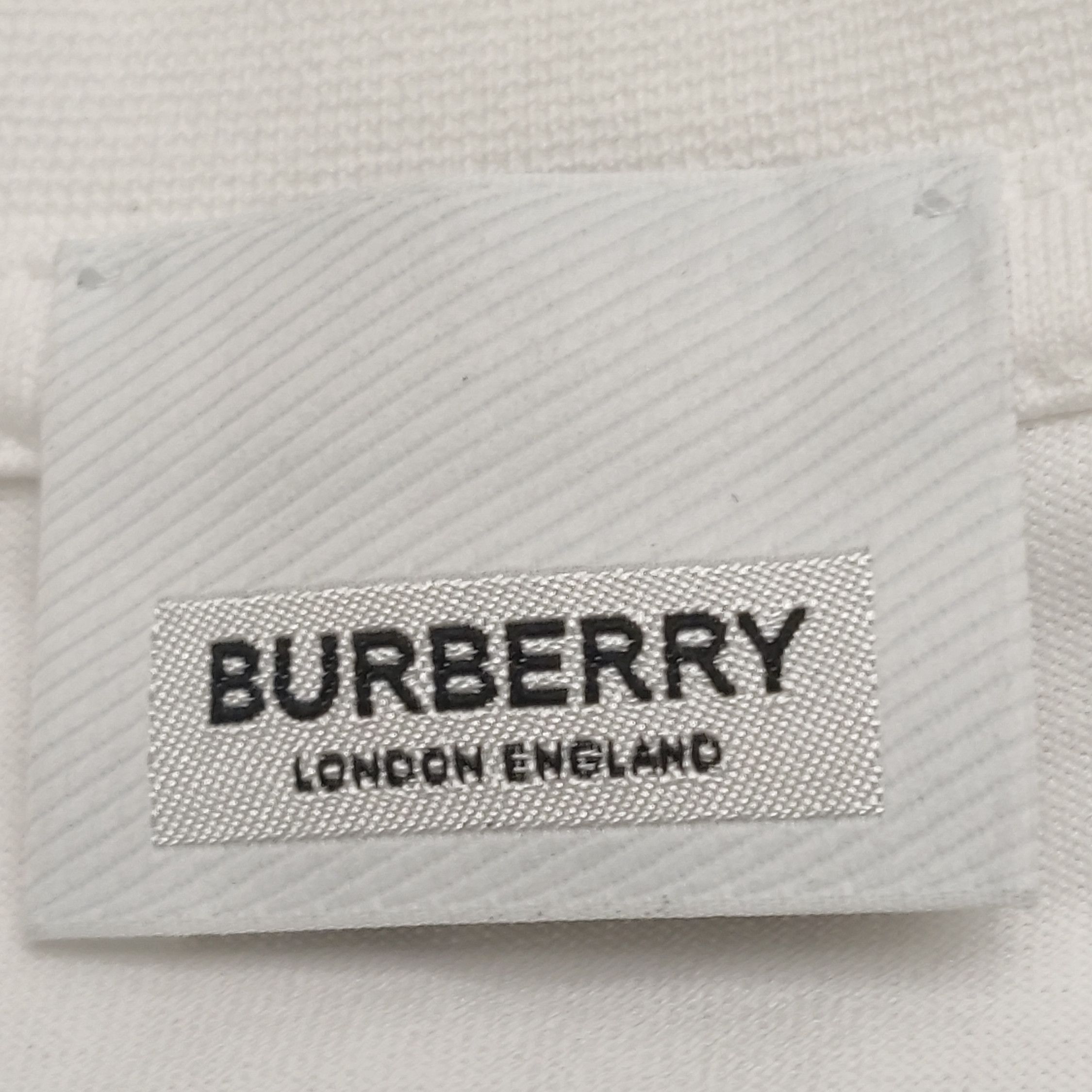 Burberry Burberry Men m Short Sleeve Shirts Size US M / EU 48-50 / 2 - 5 Thumbnail