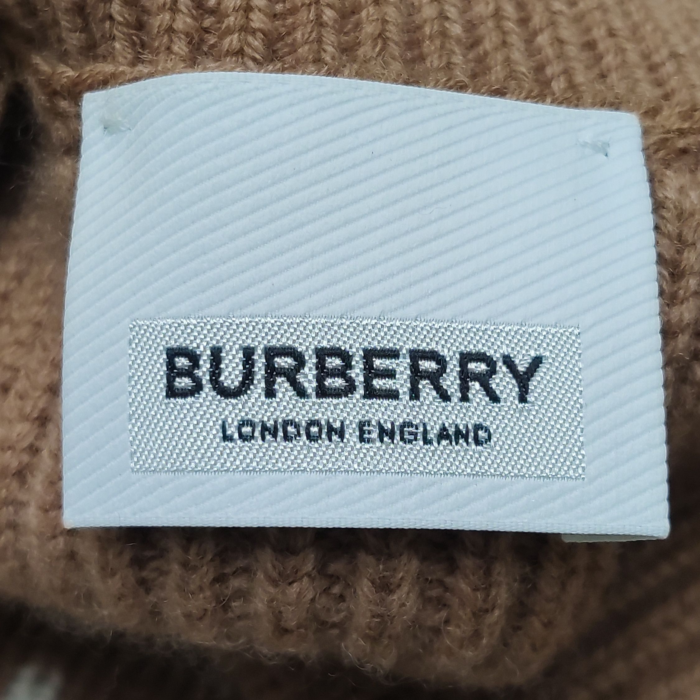 Burberry Burberry Men m Sweaters Knitwear Size US M / EU 48-50 / 2 - 6 Thumbnail