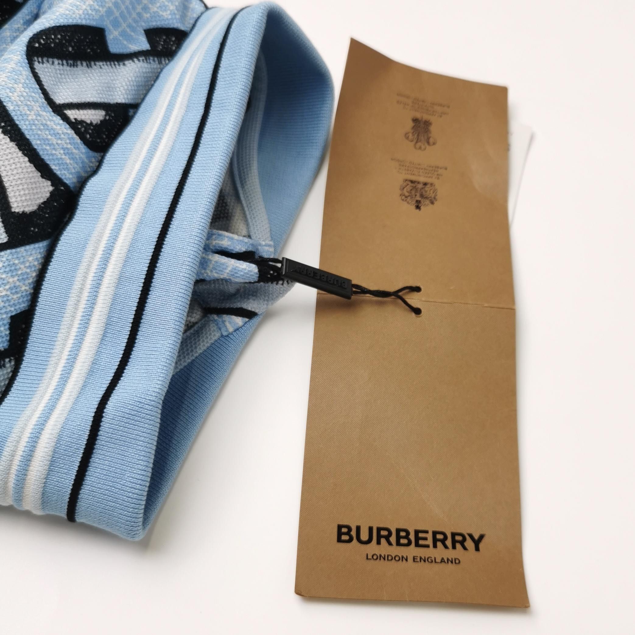 Burberry Burberry Men xxs Short Sleeve Shirts Size US XXS / EU 40 - 3 Thumbnail