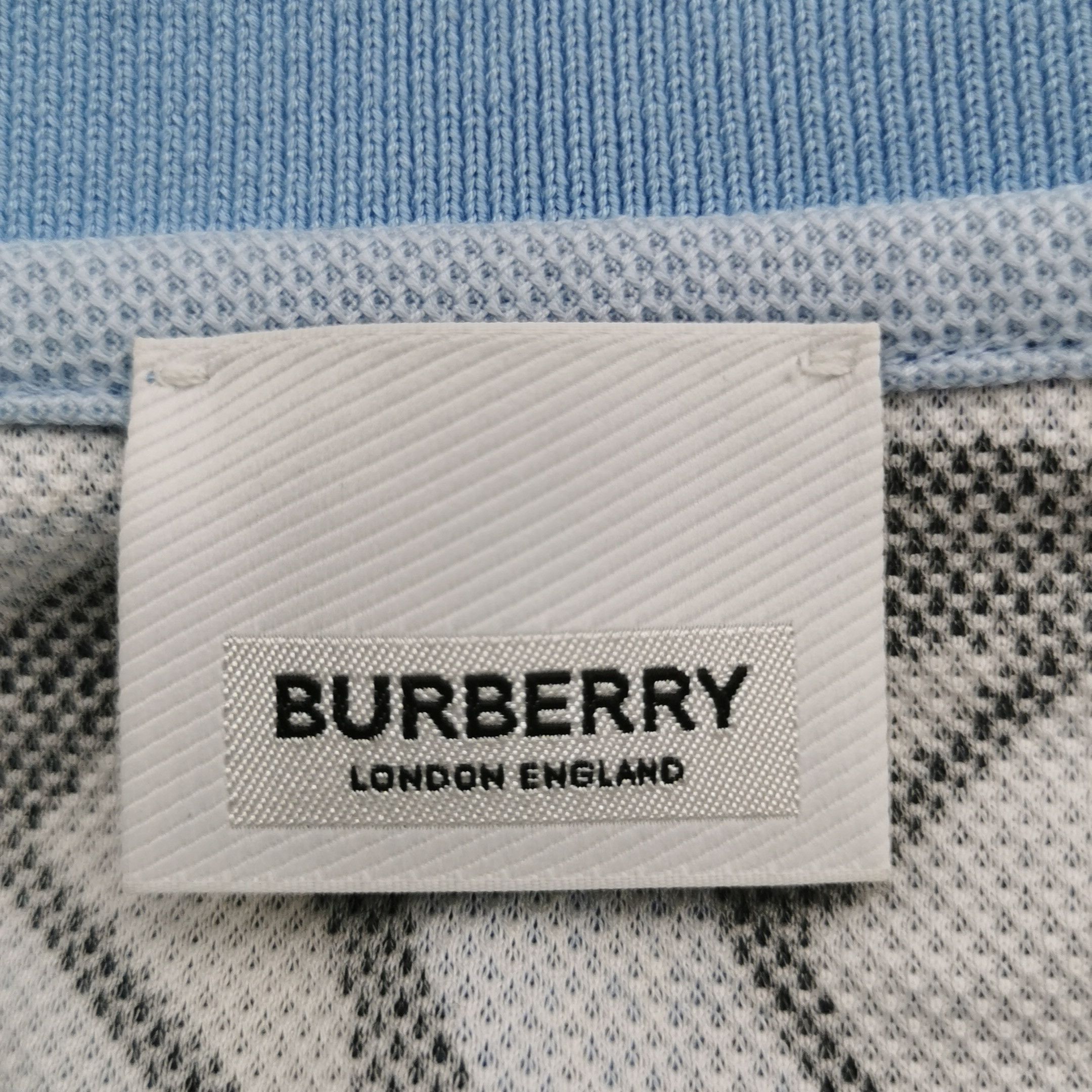 Burberry Burberry Men xxs Short Sleeve Shirts Size US XXS / EU 40 - 5 Thumbnail