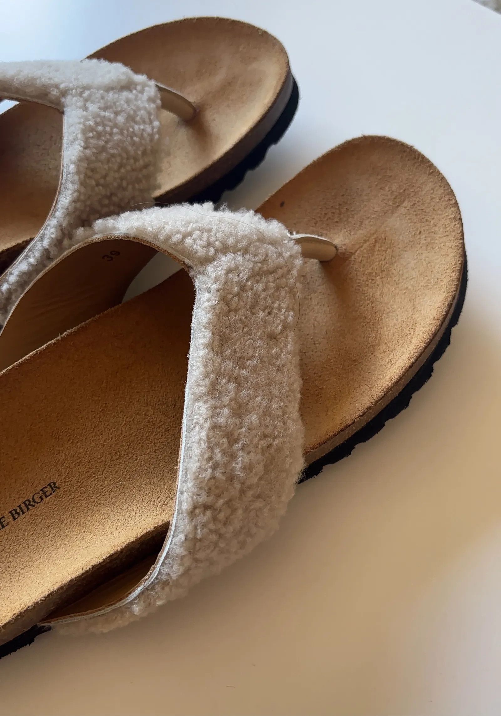 By Malene Birger By Malene Birger Flip-flops Size US 9 / IT 39 - 3 Thumbnail