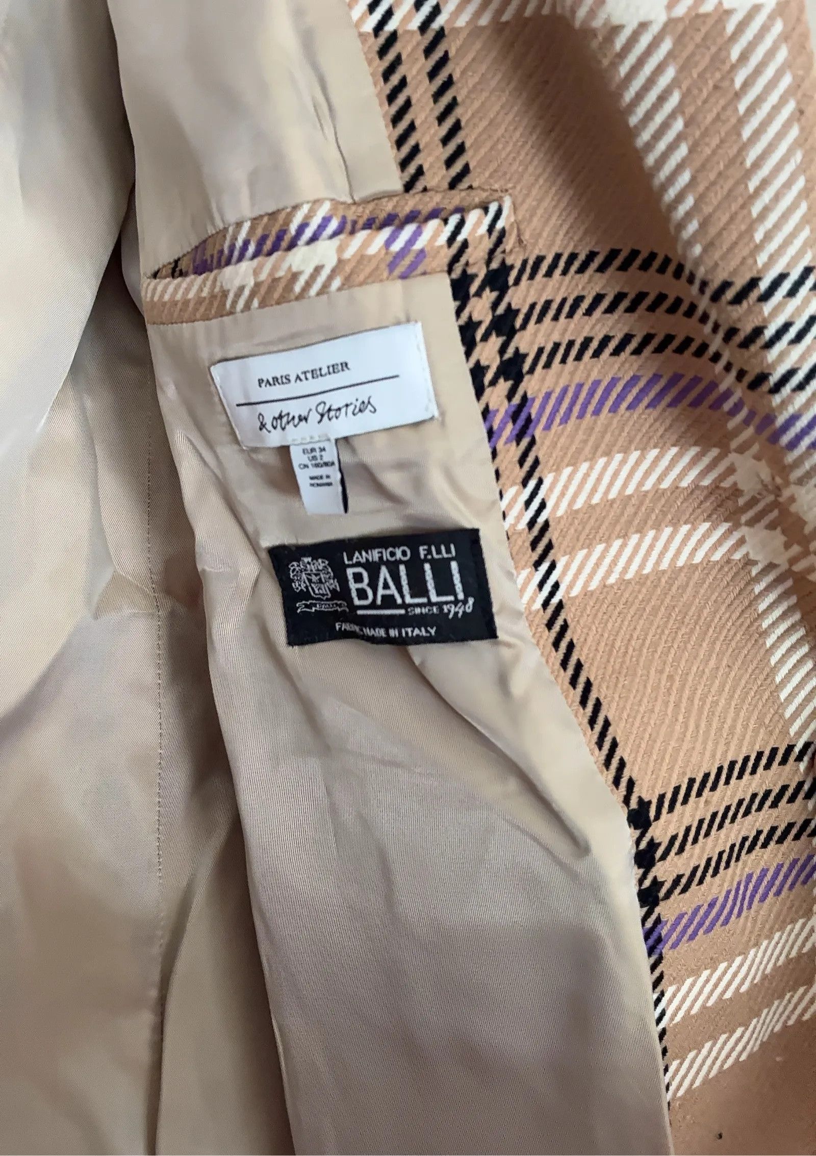 & Other Stories & Other Stories Coat Size XS / US 0-2 / IT 36-38 - 4 Thumbnail