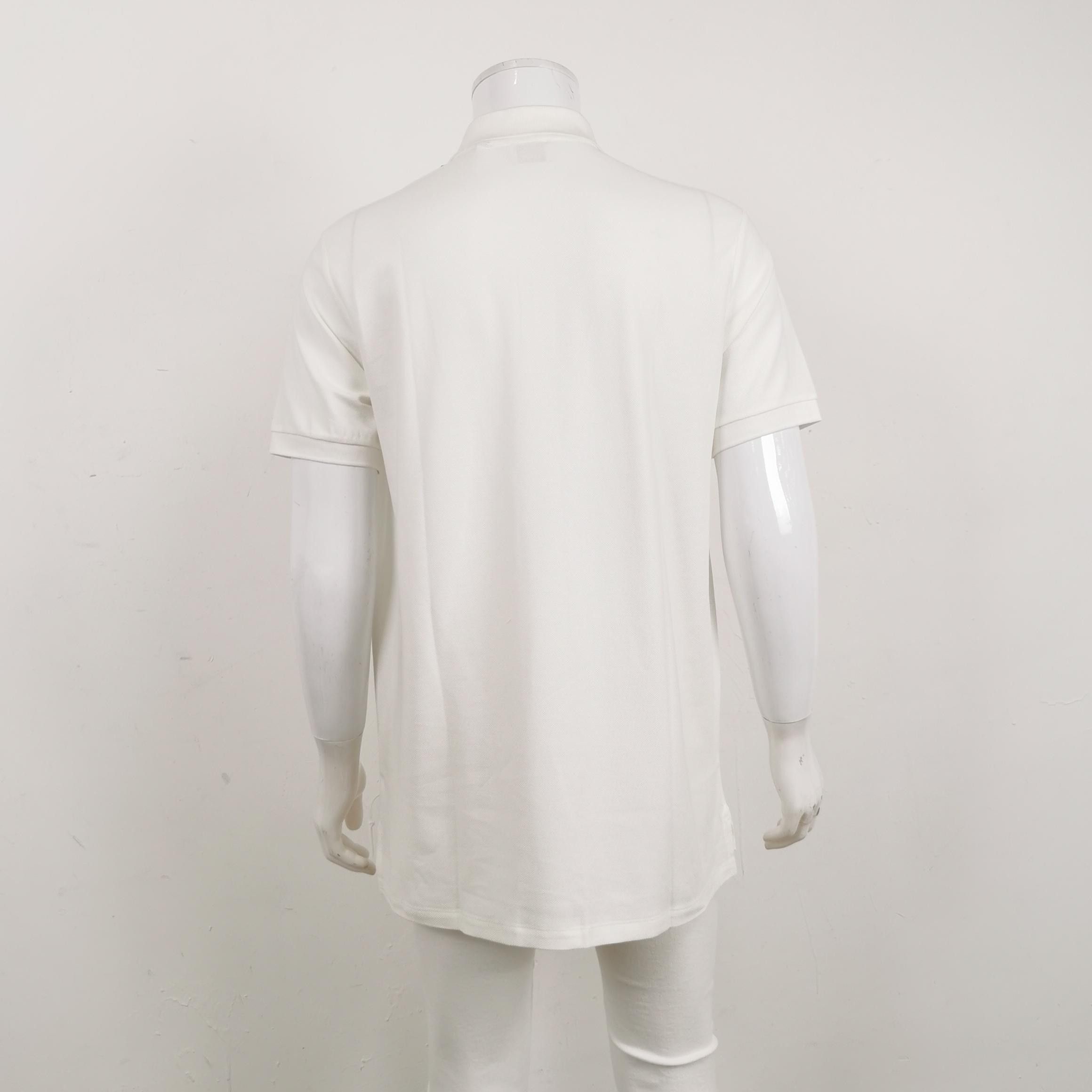 Burberry Burberry Men m Short Sleeve Shirts Size US M / EU 48-50 / 2 - 2 Thumbnail