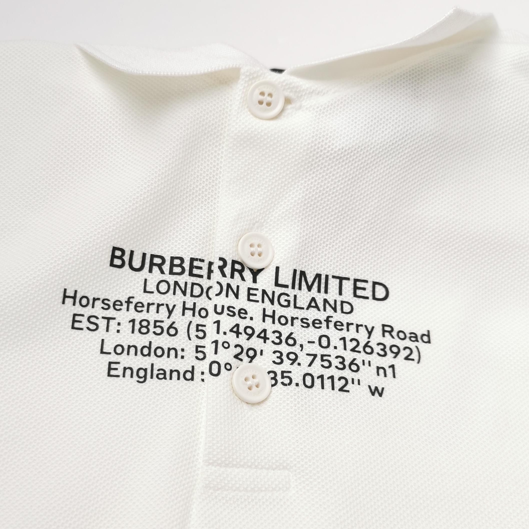 Burberry Burberry Men m Short Sleeve Shirts Size US M / EU 48-50 / 2 - 3 Thumbnail