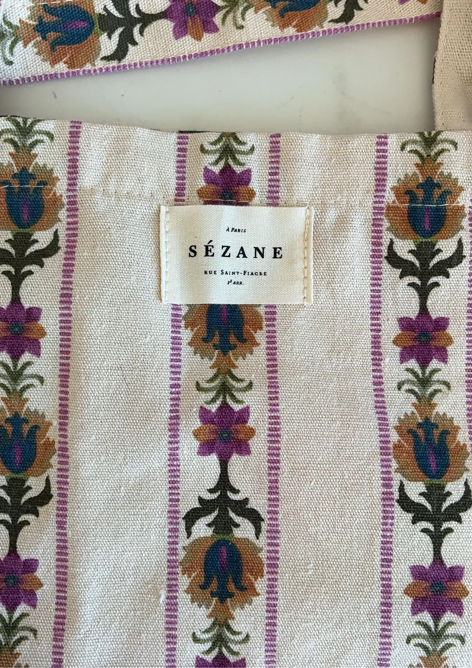 Sezane Sézane Crossbody Bag Size ONE SIZE - 2 Thumbnail