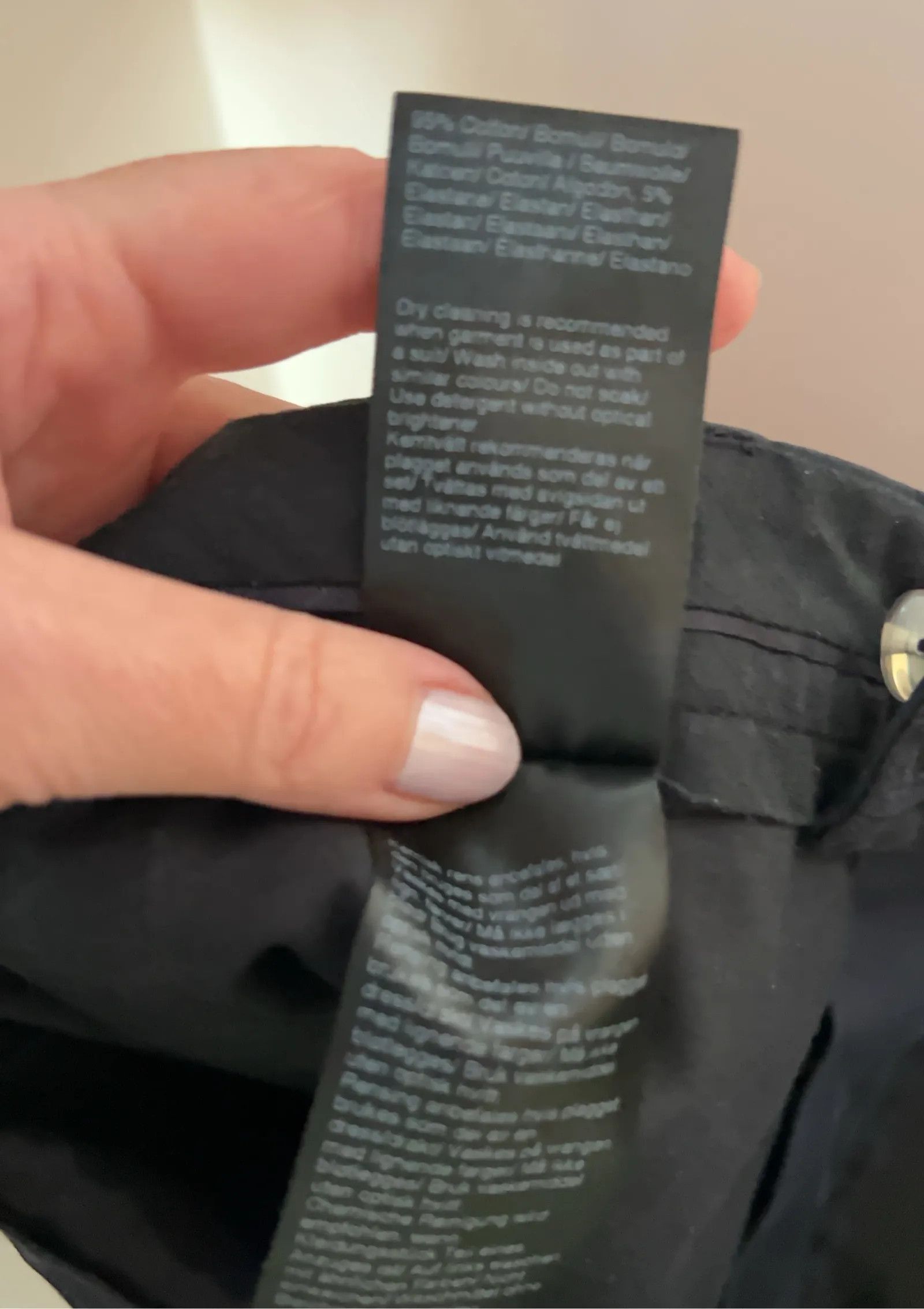 Filippa K Filippa K Pants Size 32" / US 10 / IT 46 - 3 Thumbnail
