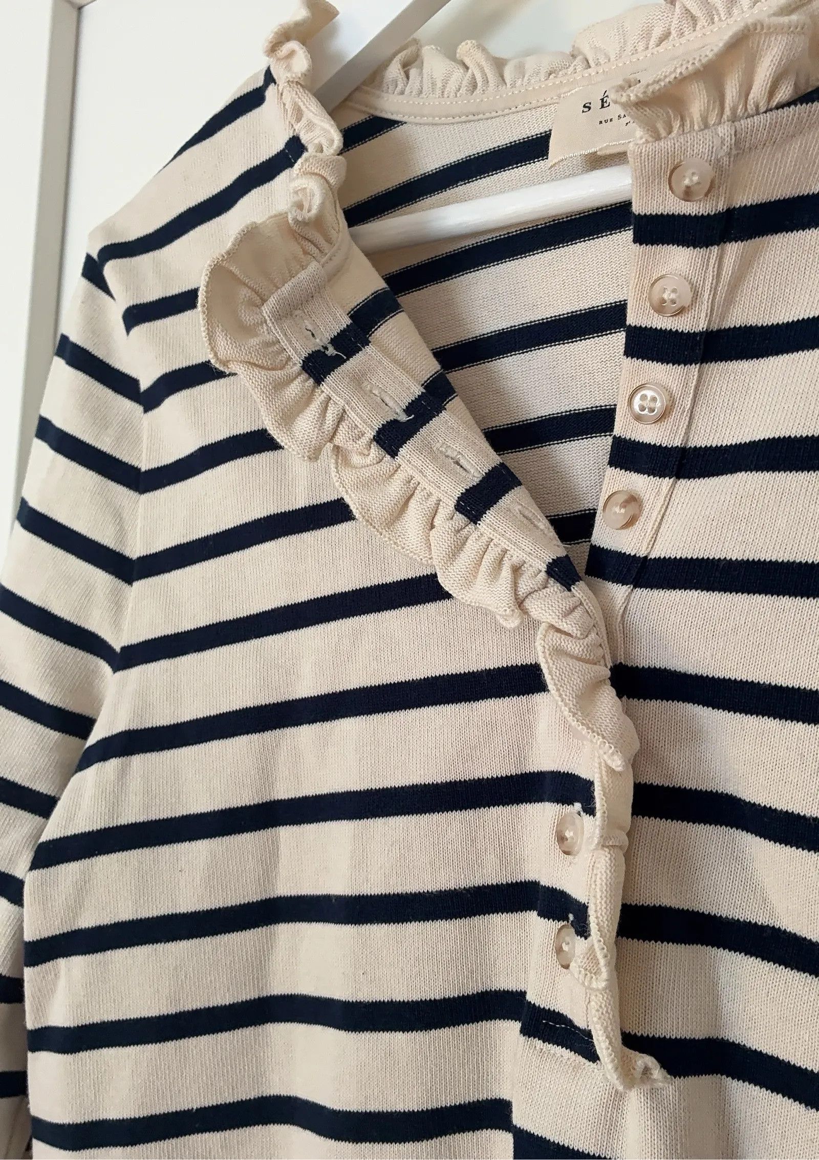 Sezane Sézane Sweater Size S / US 4 / IT 40 - 4 Thumbnail