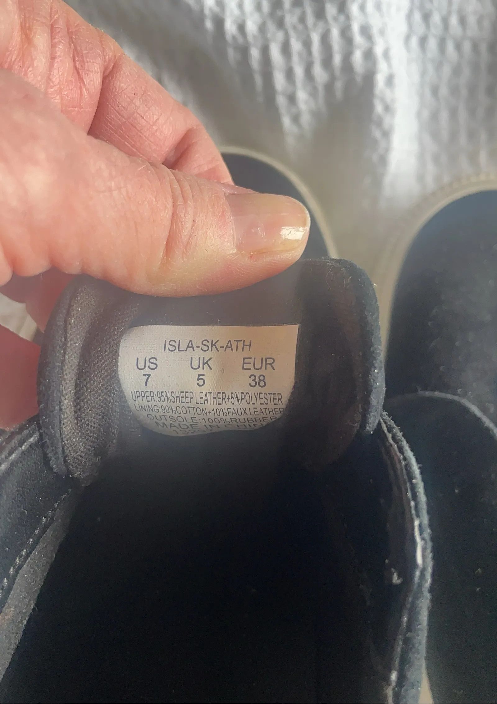 Ralph Lauren Ralph Lauren Sneakers Size US 8 / IT 38 - 4 Thumbnail