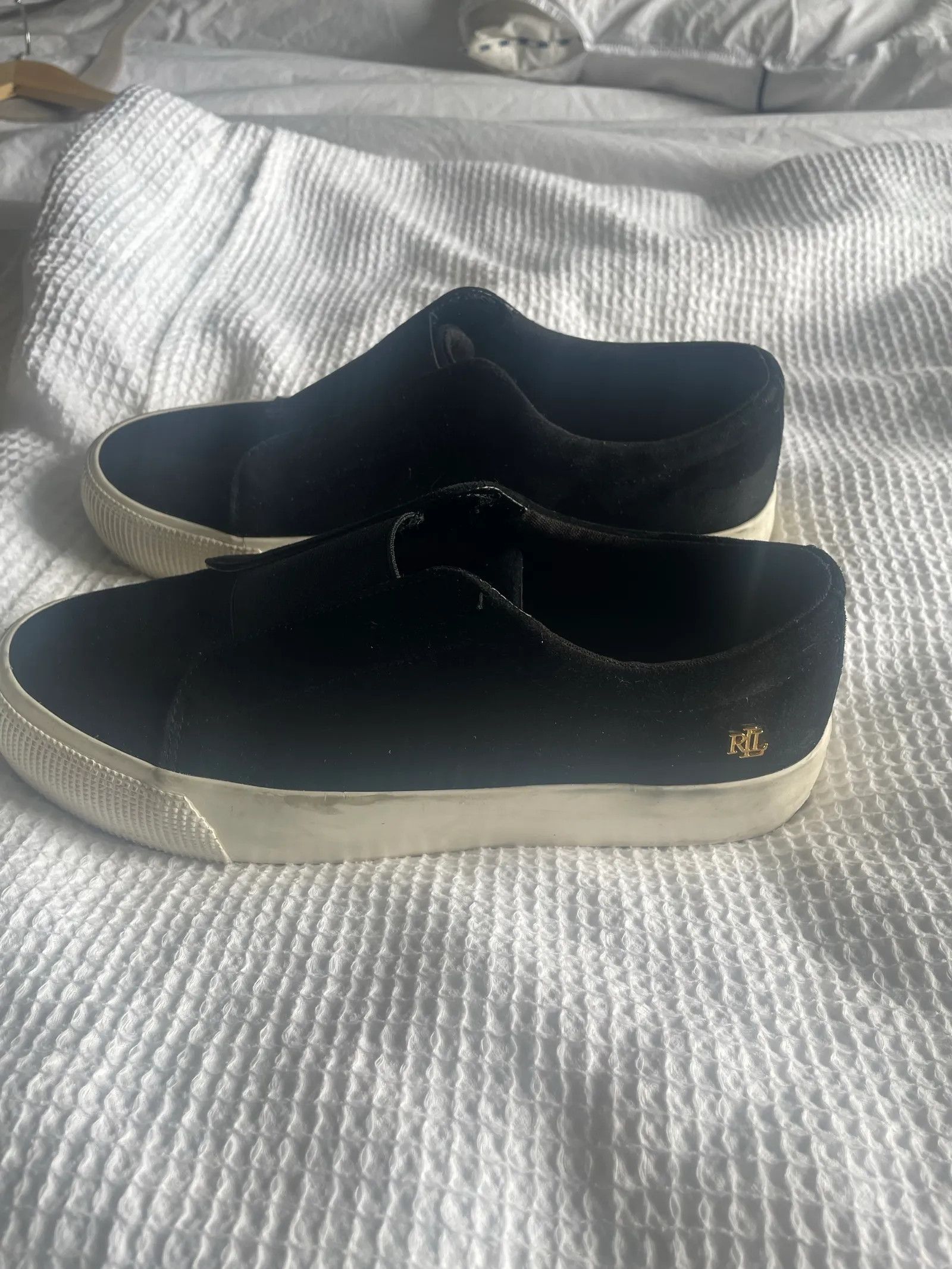 Ralph Lauren Ralph Lauren Sneakers Size US 8 / IT 38 - 3 Thumbnail