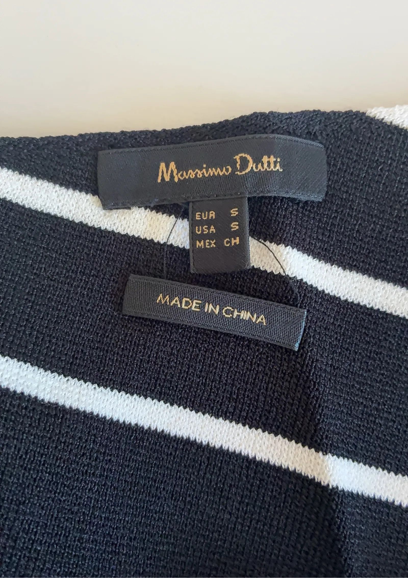 Massimo Dutti Massimo Dutti Top Size S / US 4 / IT 40 - 4 Thumbnail