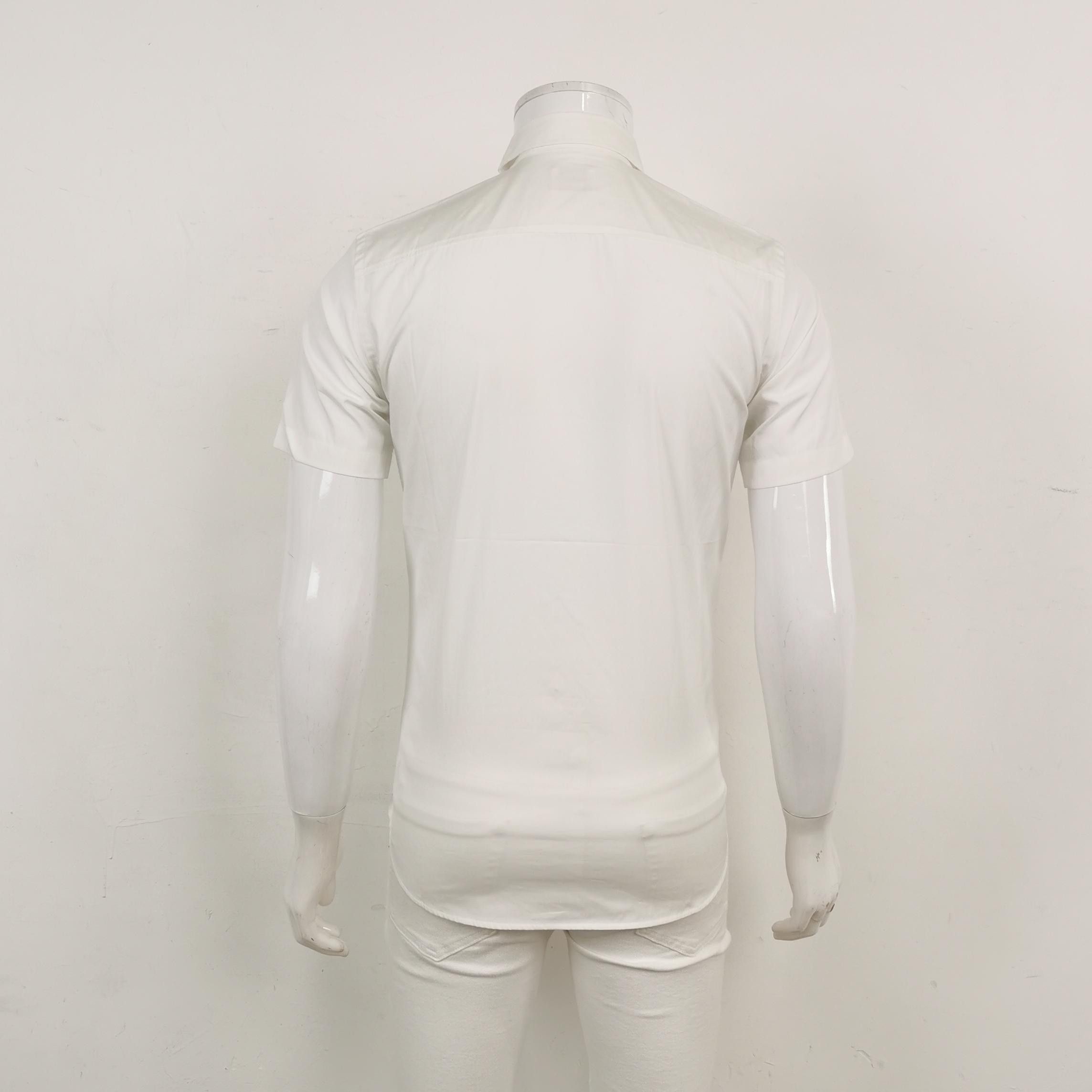 Burberry Burberry Men xs Button Ups Size US XS / EU 42 / 0 - 2 Thumbnail
