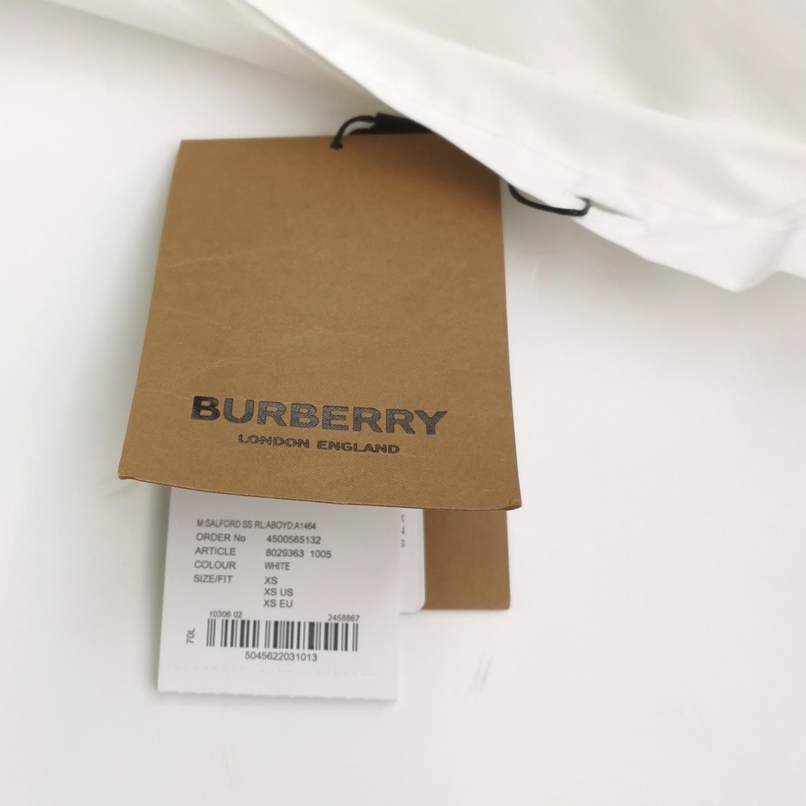 Burberry Burberry Men xs Button Ups Size US XS / EU 42 / 0 - 4 Thumbnail