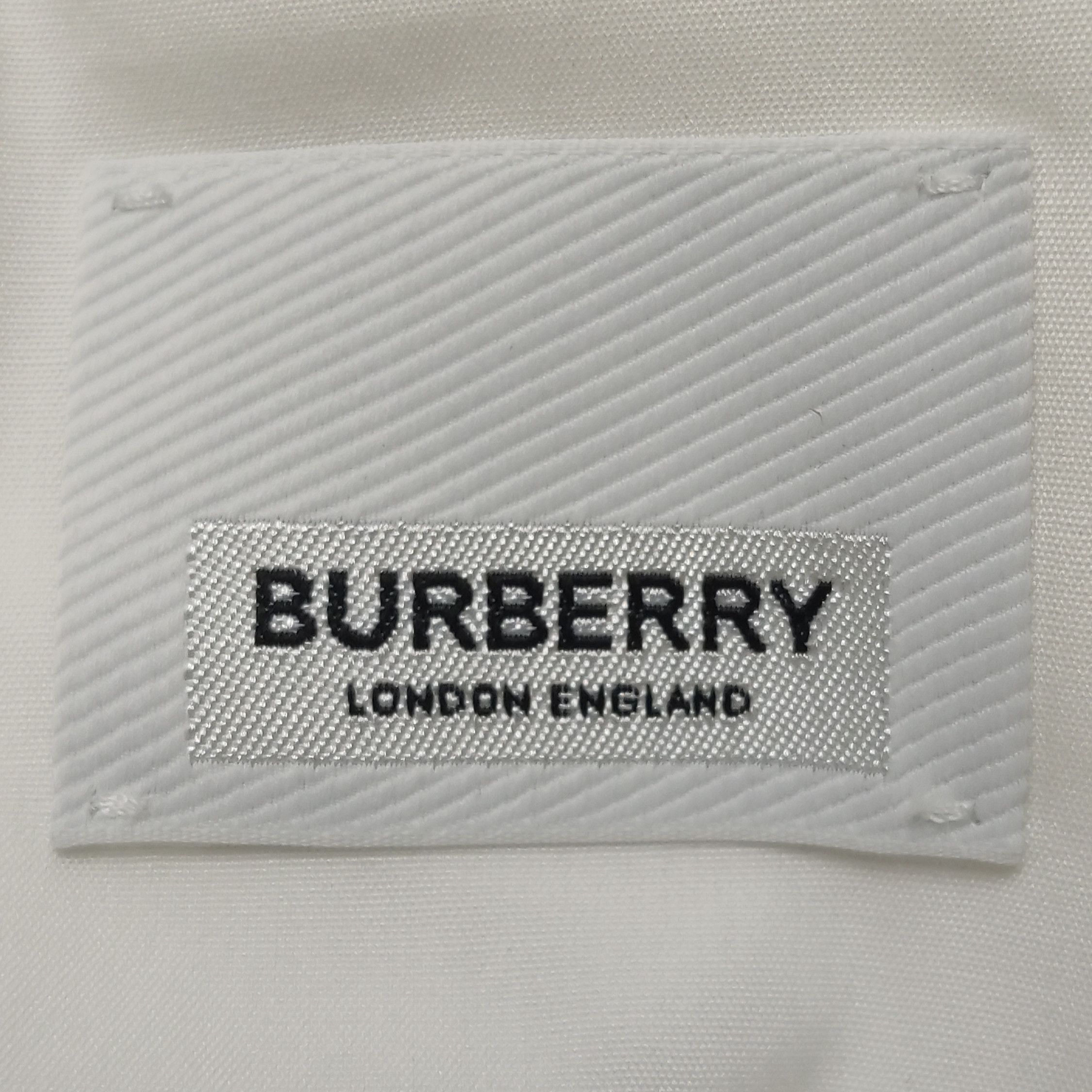 Burberry Burberry Men xs Button Ups Size US XS / EU 42 / 0 - 6 Thumbnail