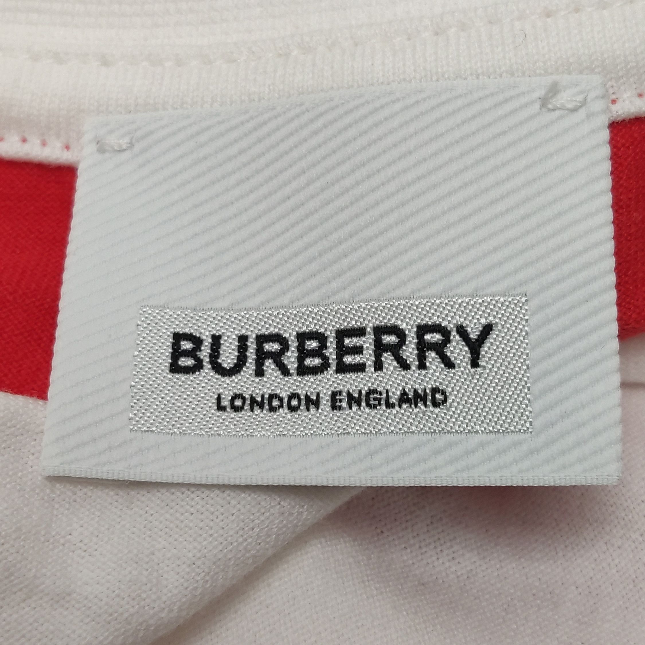 Burberry Burberry Men s Short Sleeve Shirts Size US S / EU 44-46 / 1 - 5 Thumbnail