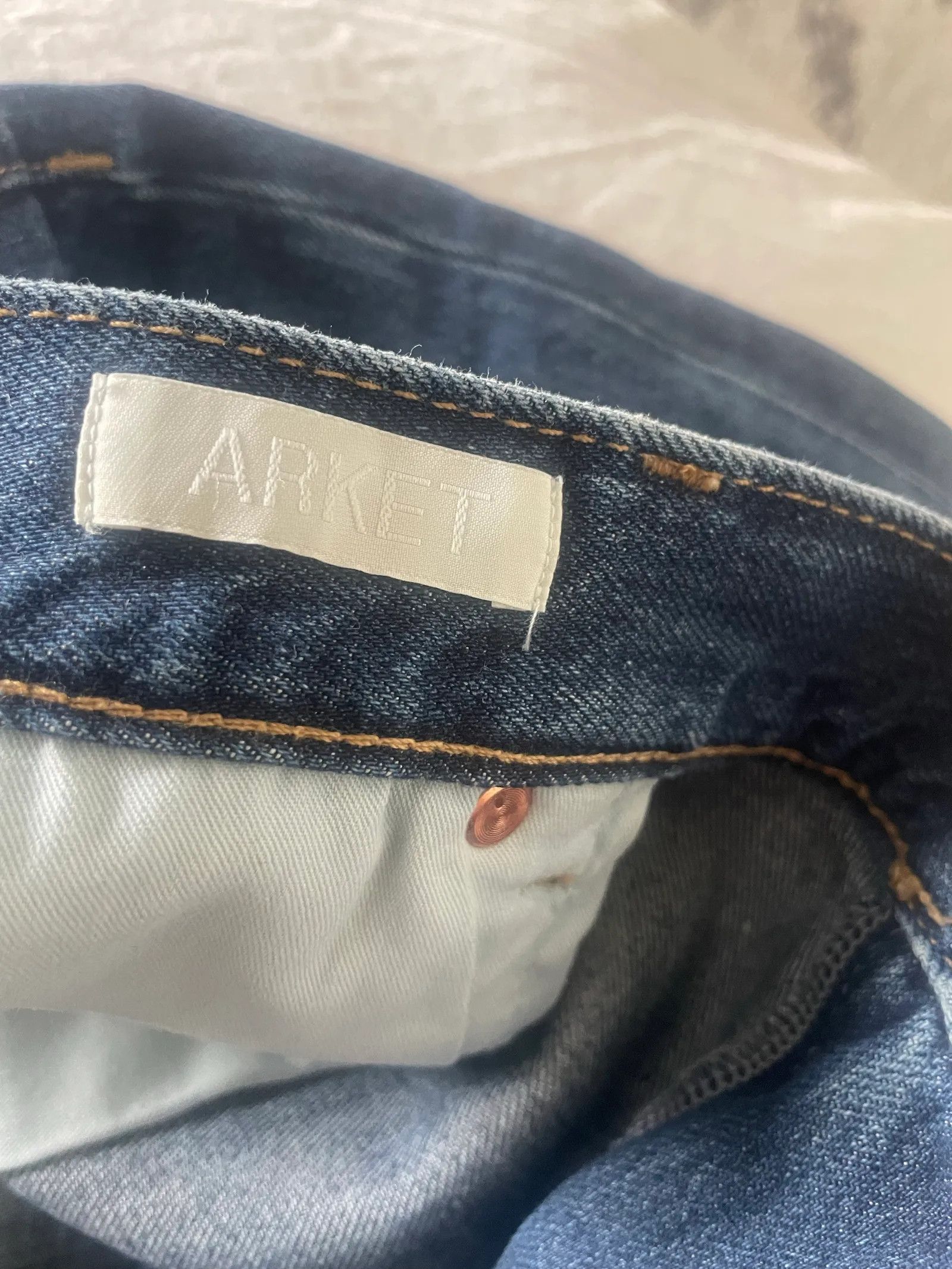 Arket Arket Skirt Size 28" / US 6 / IT 42 - 2 Thumbnail