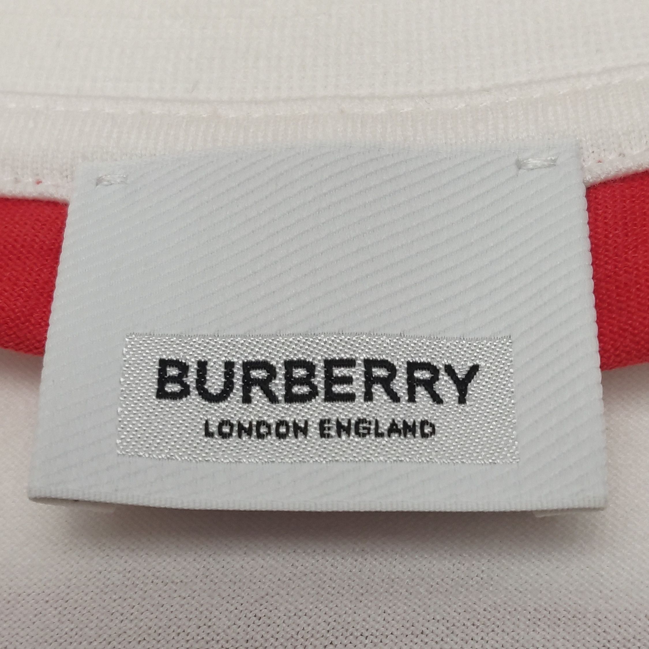 Burberry Burberry Men s Short Sleeve Shirts Size US S / EU 44-46 / 1 - 5 Thumbnail