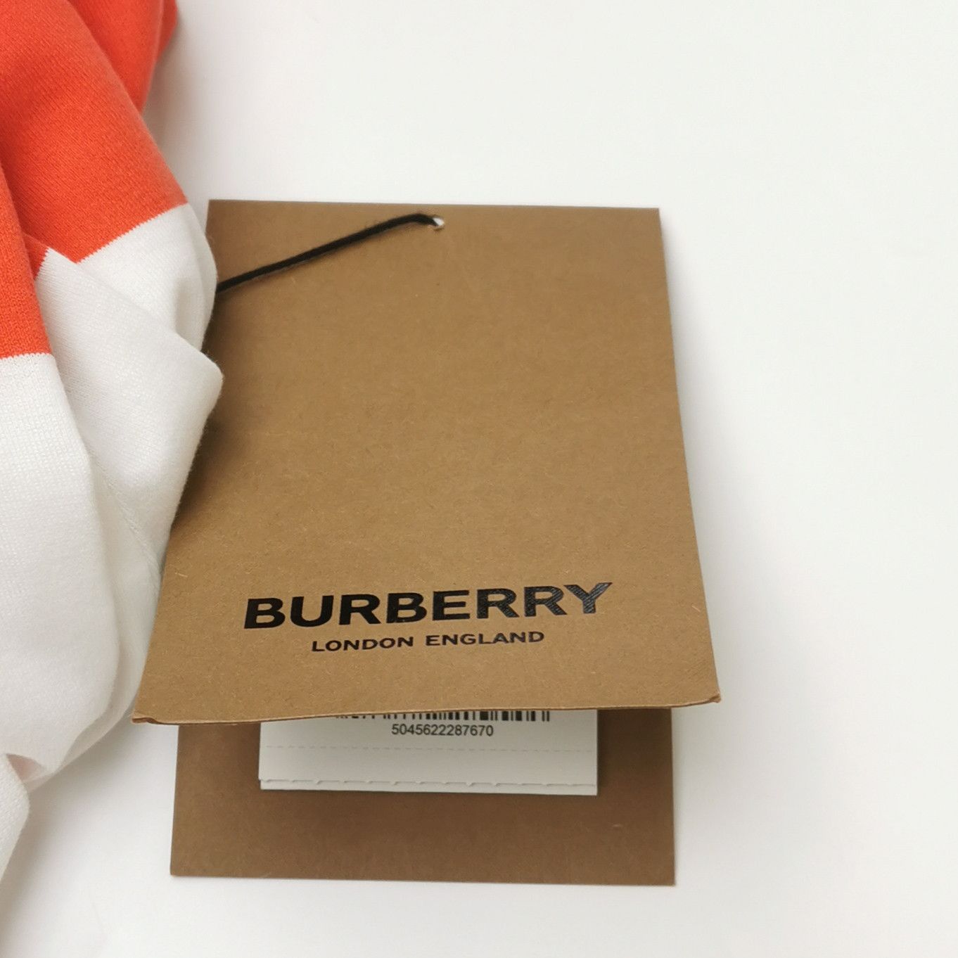 Burberry Burberry Men s Short Sleeve Shirts Size US S / EU 44-46 / 1 - 4 Thumbnail