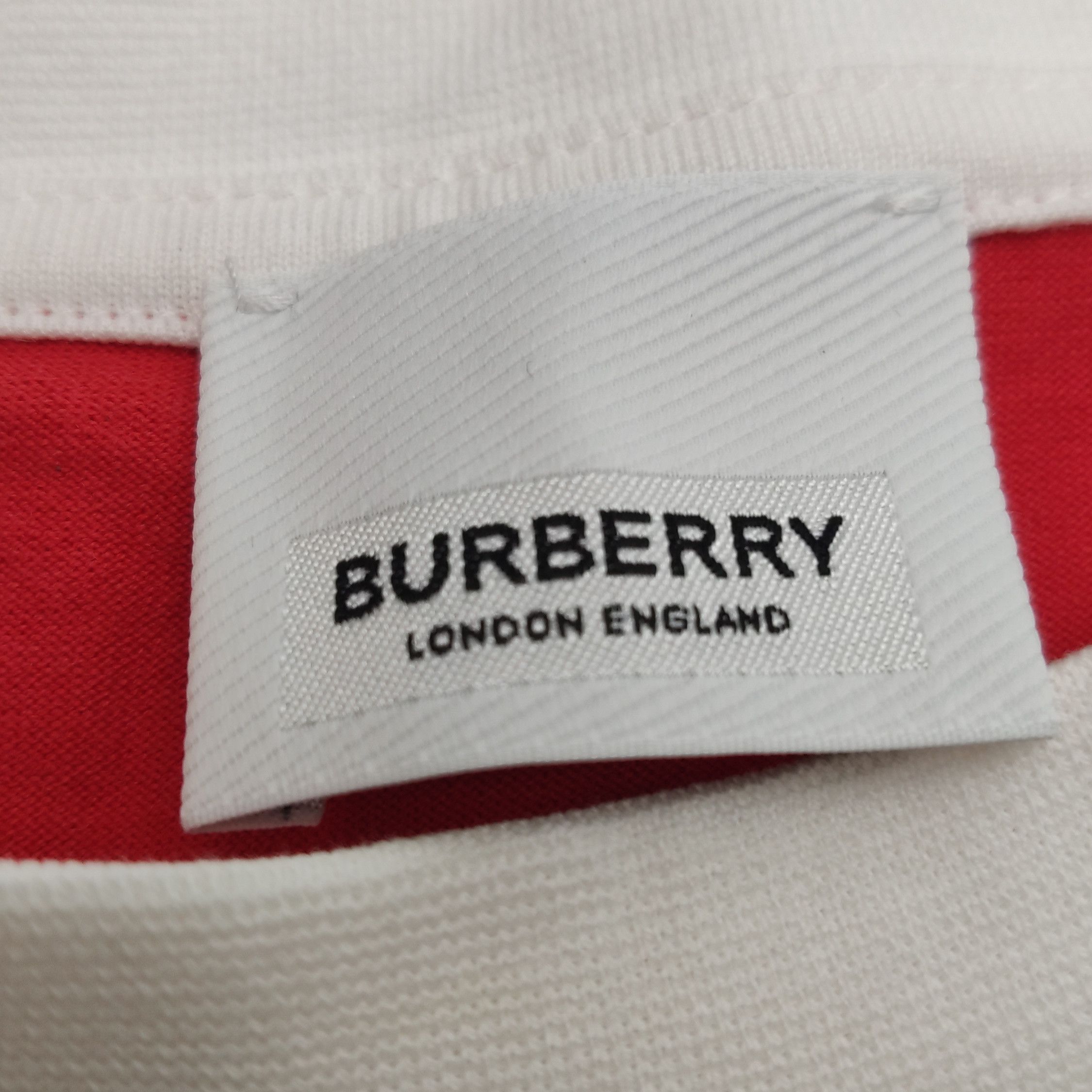 Burberry Burberry Men s Short Sleeve Shirts Size US S / EU 44-46 / 1 - 5 Thumbnail
