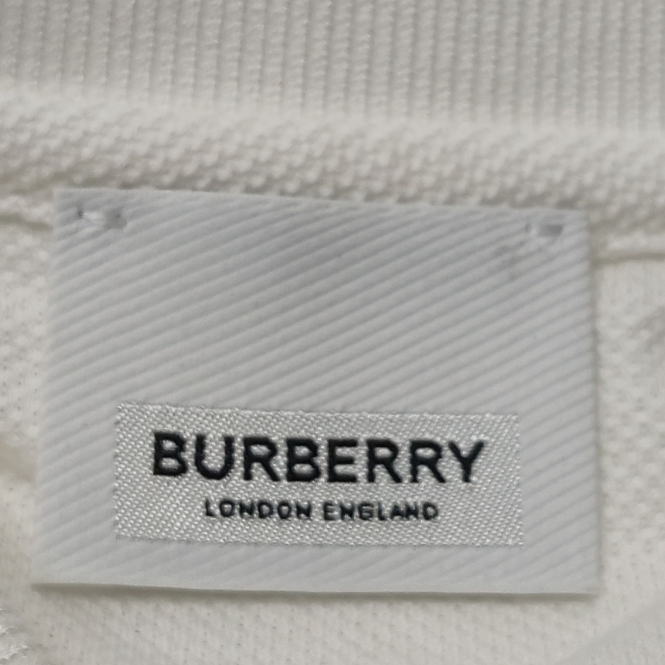 Burberry Burberry Men s Short Sleeve Shirts Size US S / EU 44-46 / 1 - 9 Thumbnail