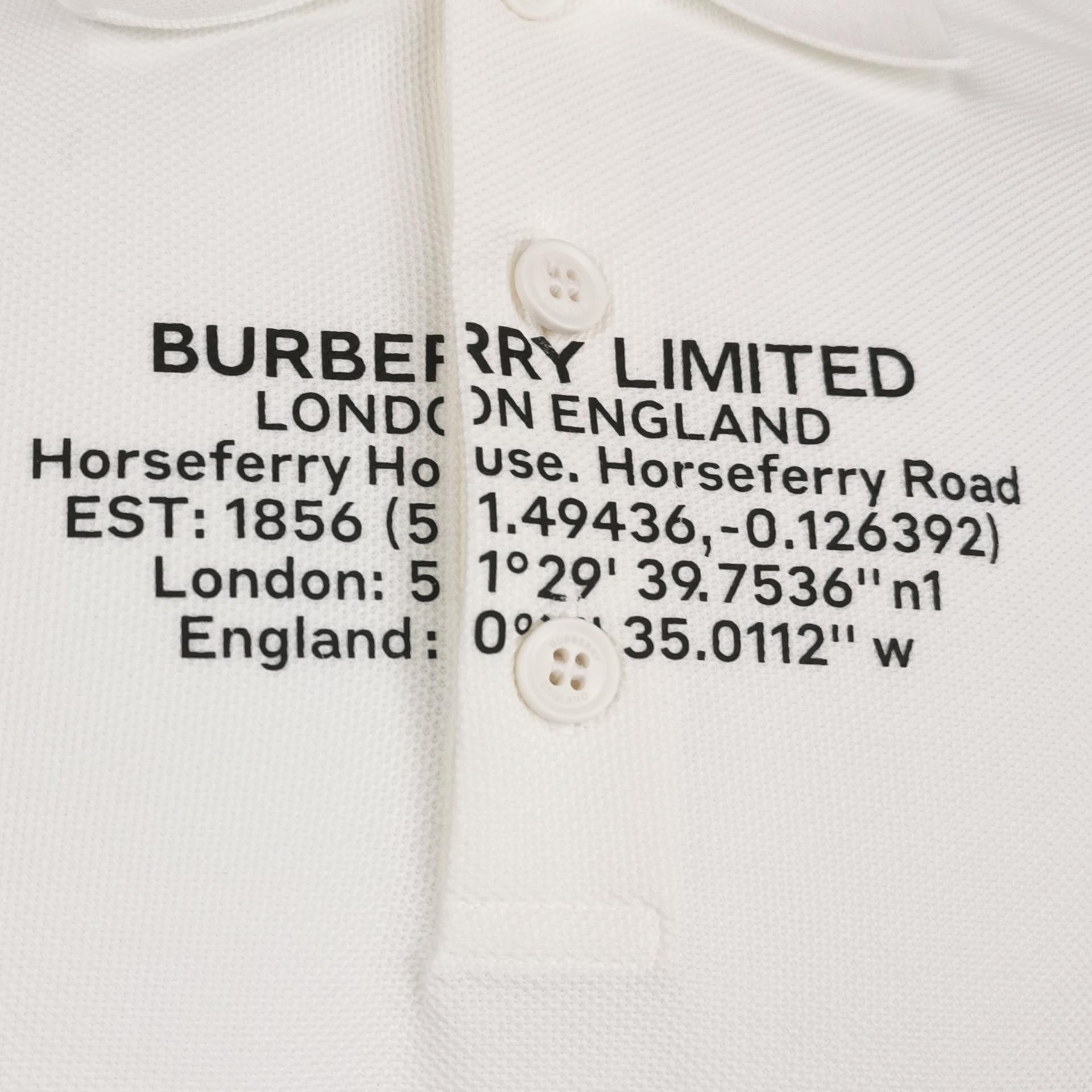 Burberry Burberry Men s Short Sleeve Shirts Size US S / EU 44-46 / 1 - 3 Thumbnail