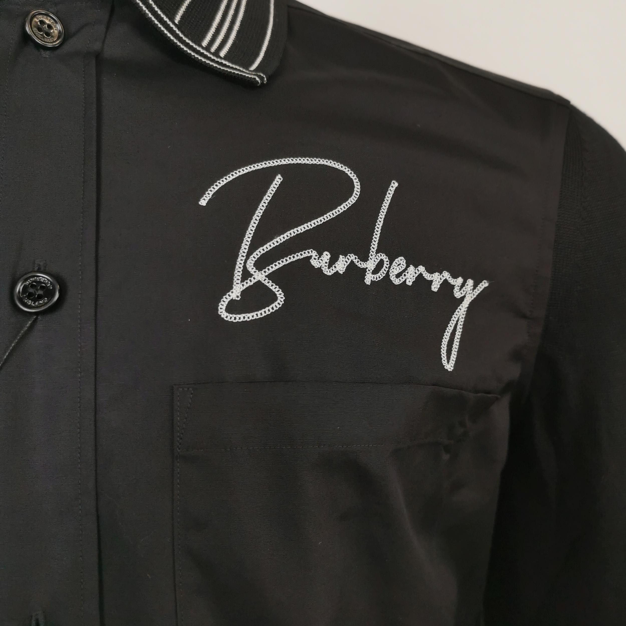 Burberry Burberry Men xs Button Ups Size US XS / EU 42 / 0 - 3 Thumbnail