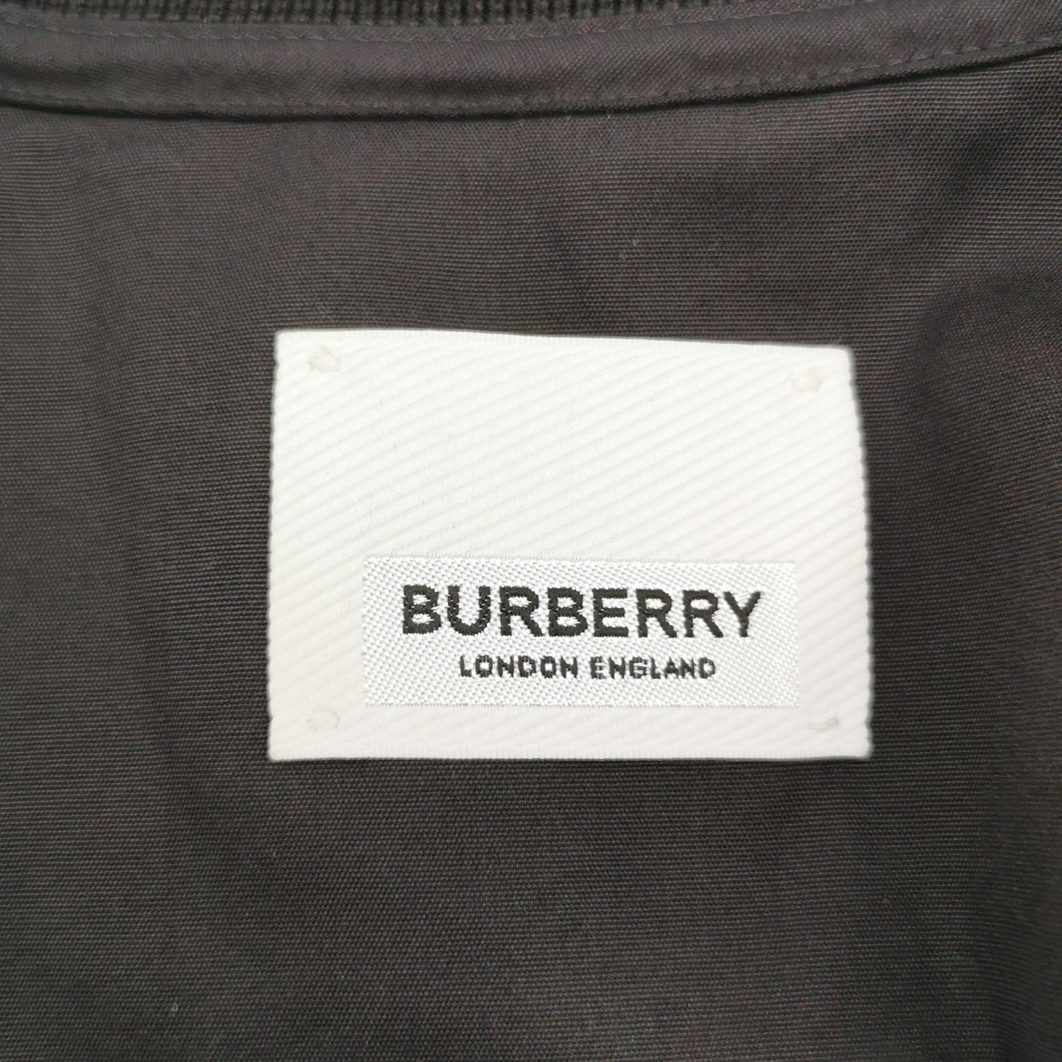 Burberry Burberry Men xs Button Ups Size US XS / EU 42 / 0 - 6 Thumbnail