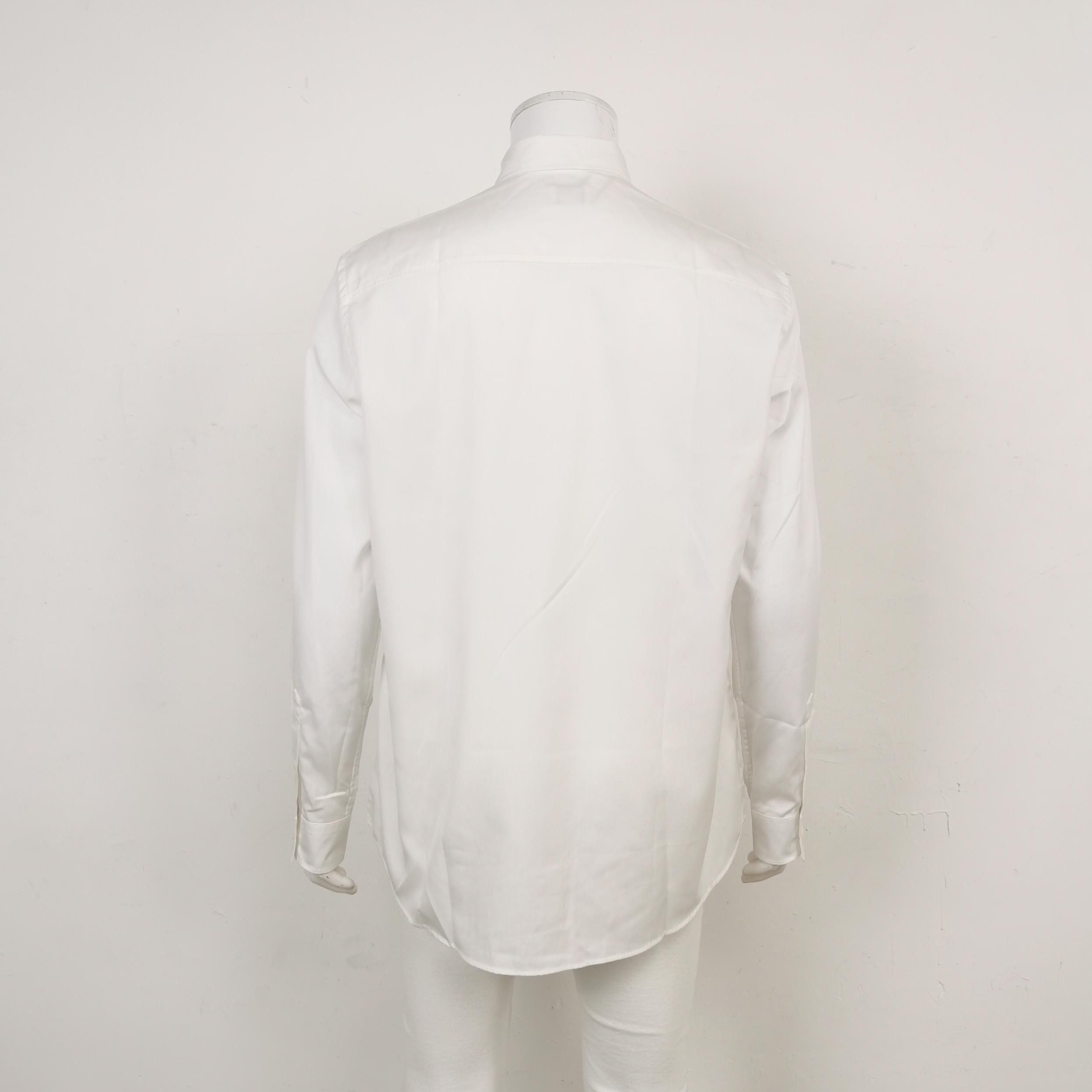 Burberry Burberry Men xl Button Ups Size US XL / EU 56 / 4 - 2 Thumbnail