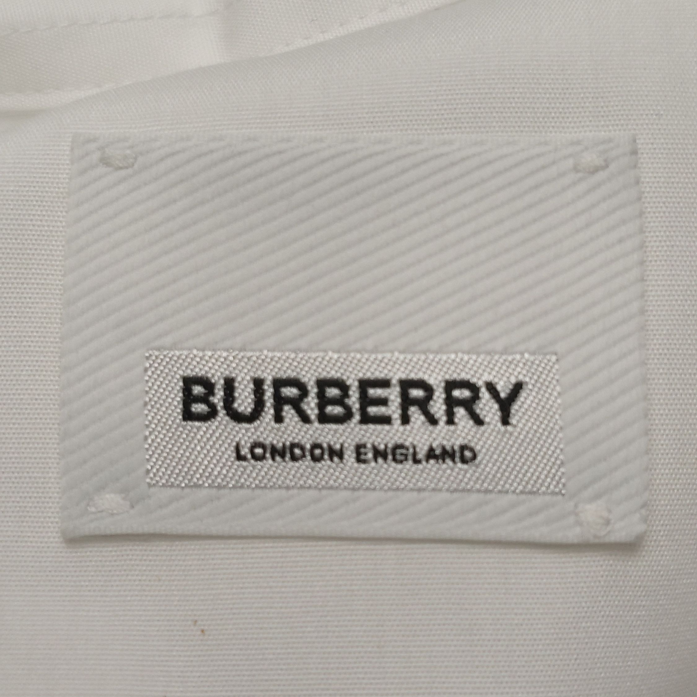 Burberry Burberry Men xl Button Ups Size US XL / EU 56 / 4 - 7 Thumbnail