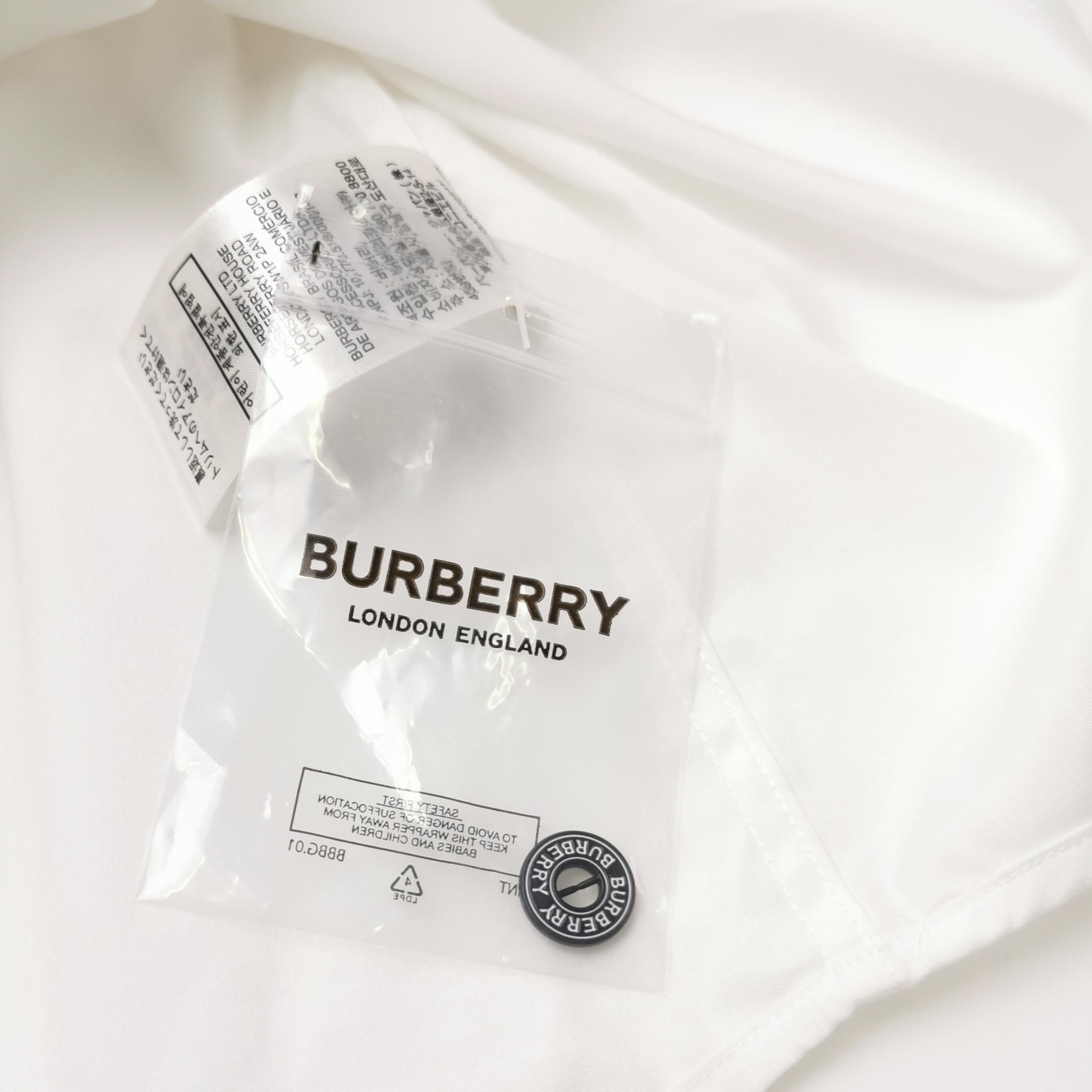 Burberry Burberry Men xs Button Ups Size US XS / EU 42 / 0 - 5 Thumbnail