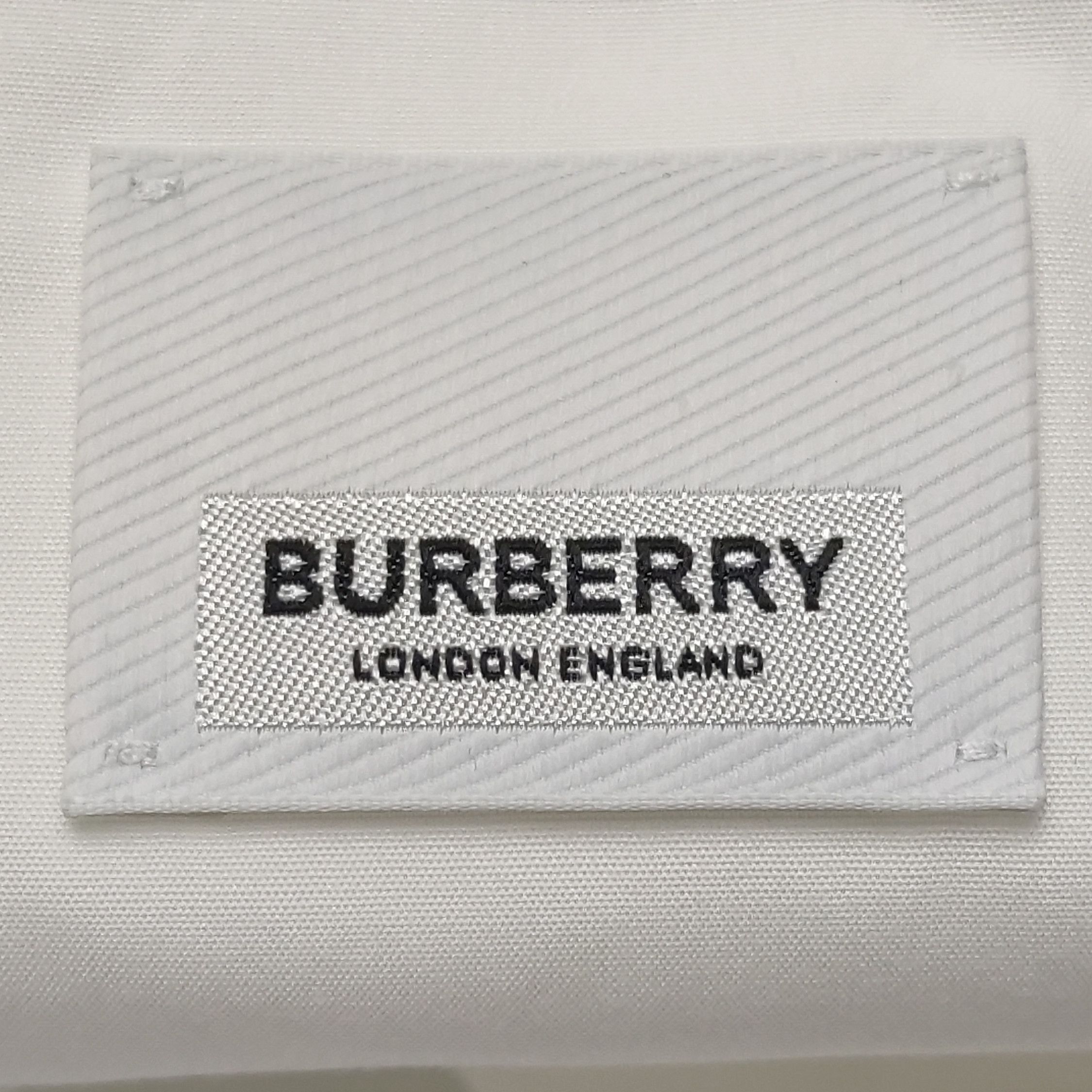 Burberry Burberry Men xs Button Ups Size US XS / EU 42 / 0 - 7 Thumbnail
