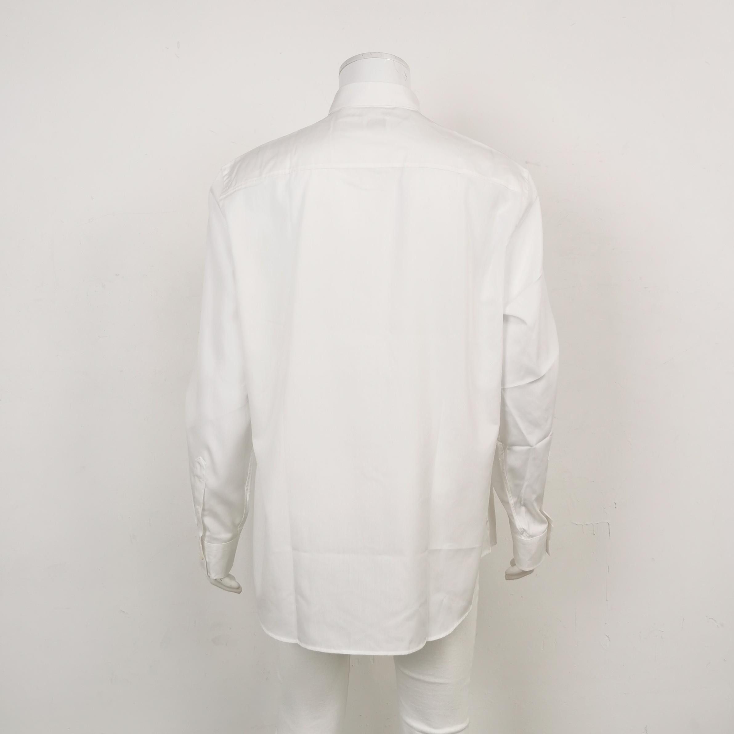 Burberry Burberry Men xxl Button Ups Size US XXL / EU 58 / 5 - 2 Thumbnail