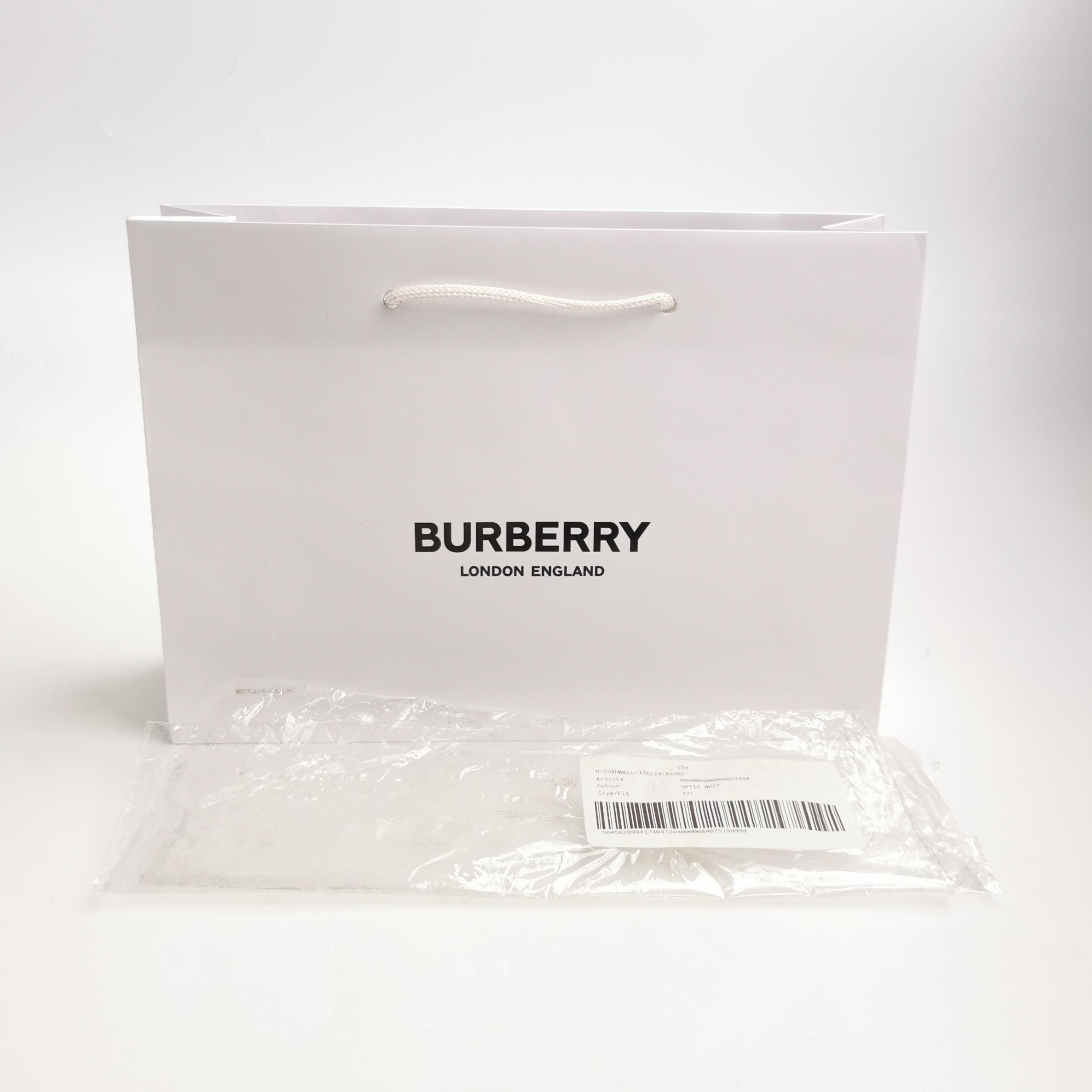 Burberry Burberry Men xxl Button Ups Size US XXL / EU 58 / 5 - 6 Thumbnail