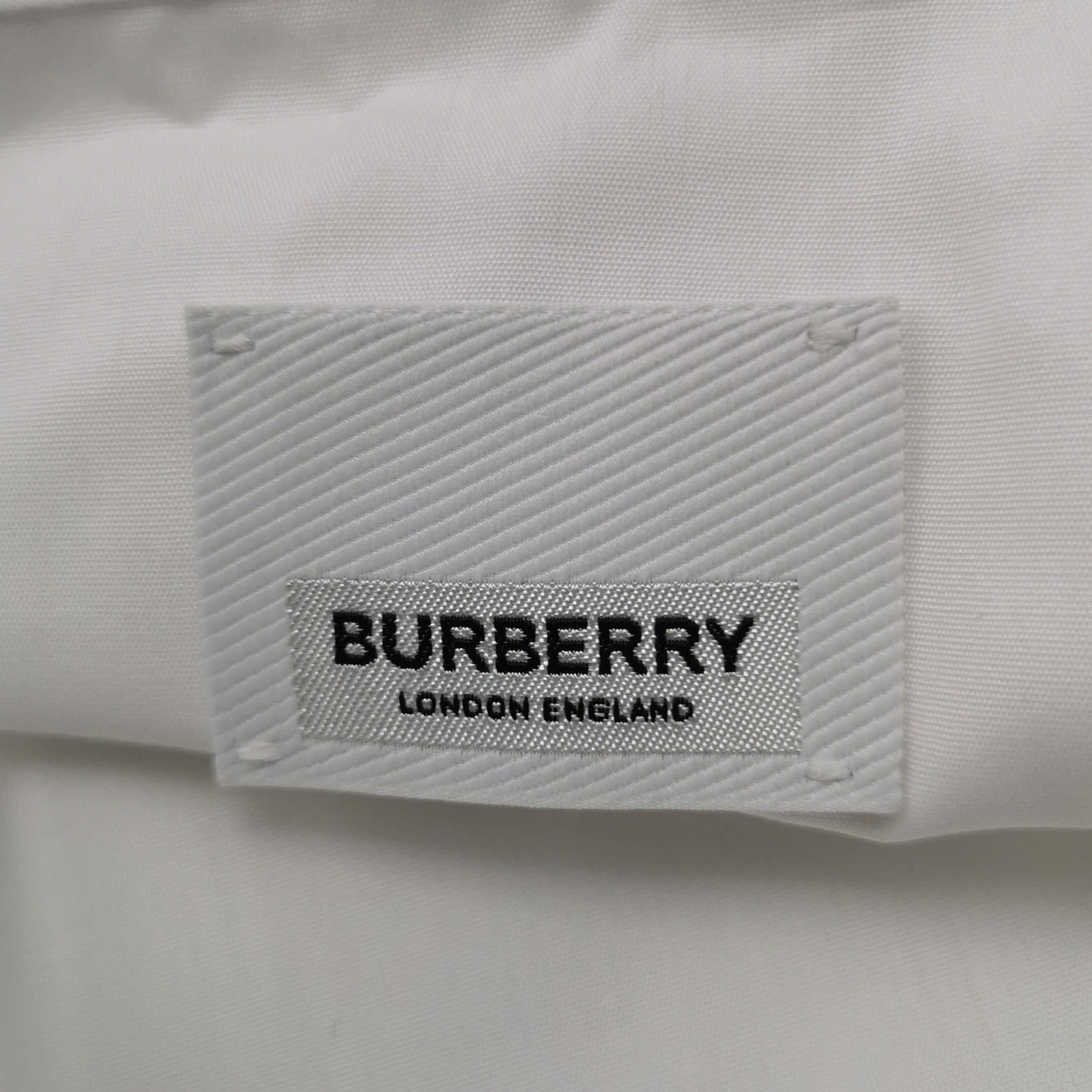 Burberry Burberry Men xxl Button Ups Size US XXL / EU 58 / 5 - 7 Thumbnail