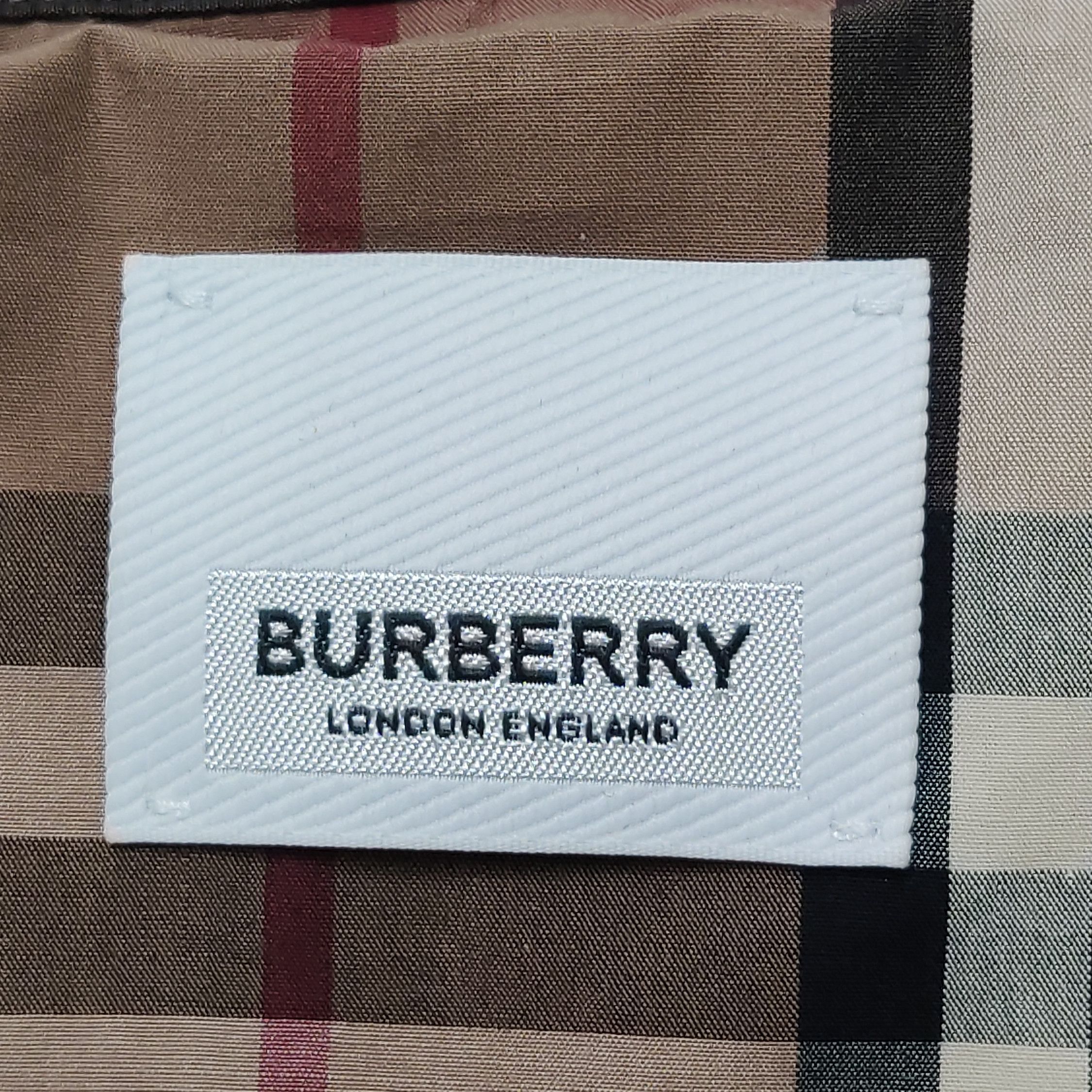Burberry Burberry Men xs Button Ups Size US XS / EU 42 / 0 - 7 Thumbnail