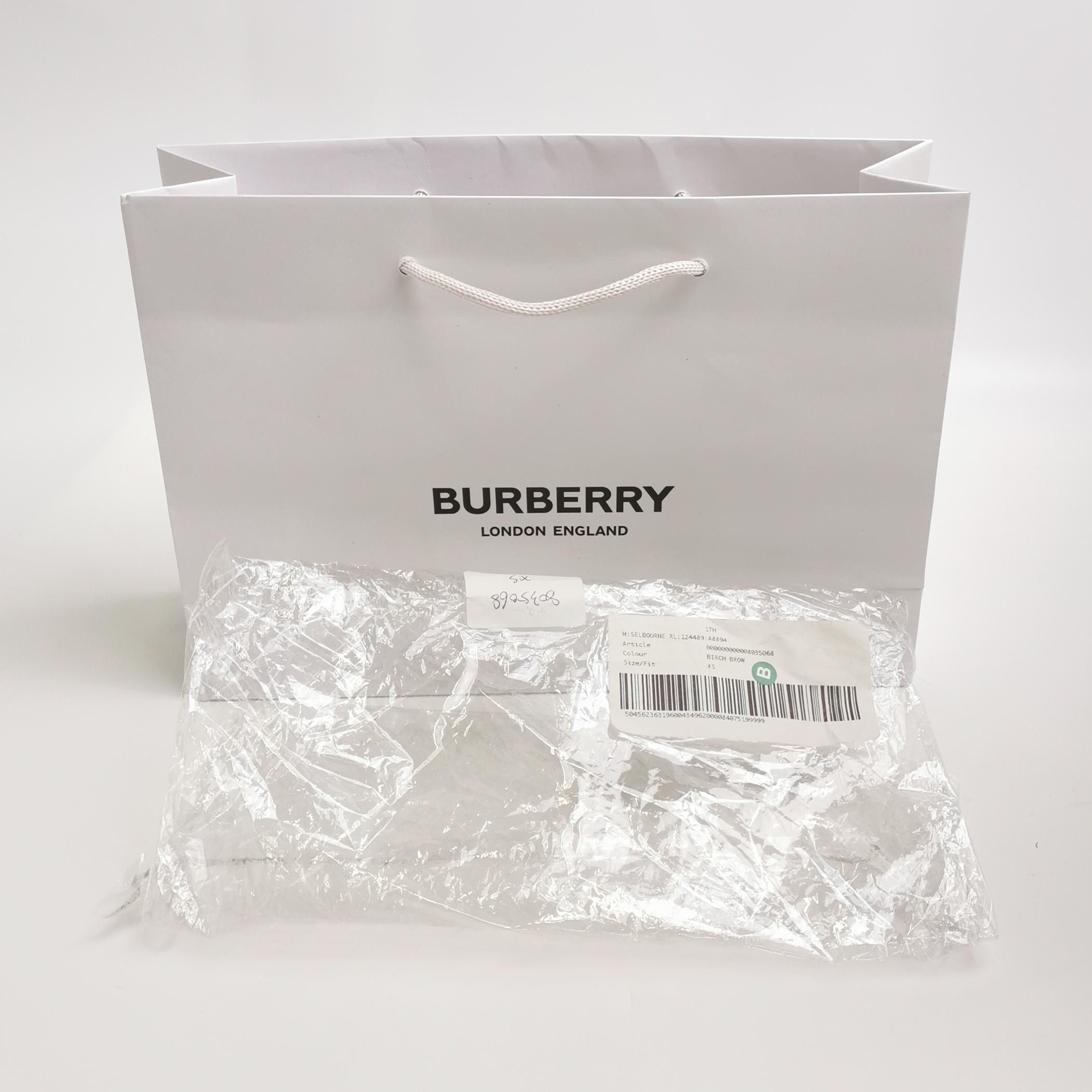 Burberry Burberry Men xs Button Ups Size US XS / EU 42 / 0 - 6 Thumbnail