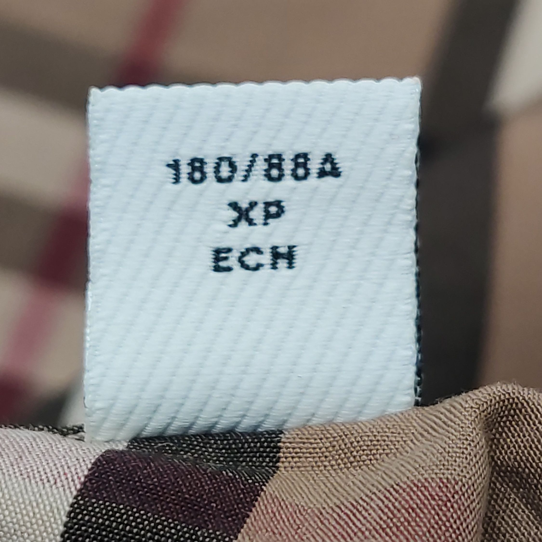 Burberry Burberry Men xs Button Ups Size US XS / EU 42 / 0 - 9 Thumbnail