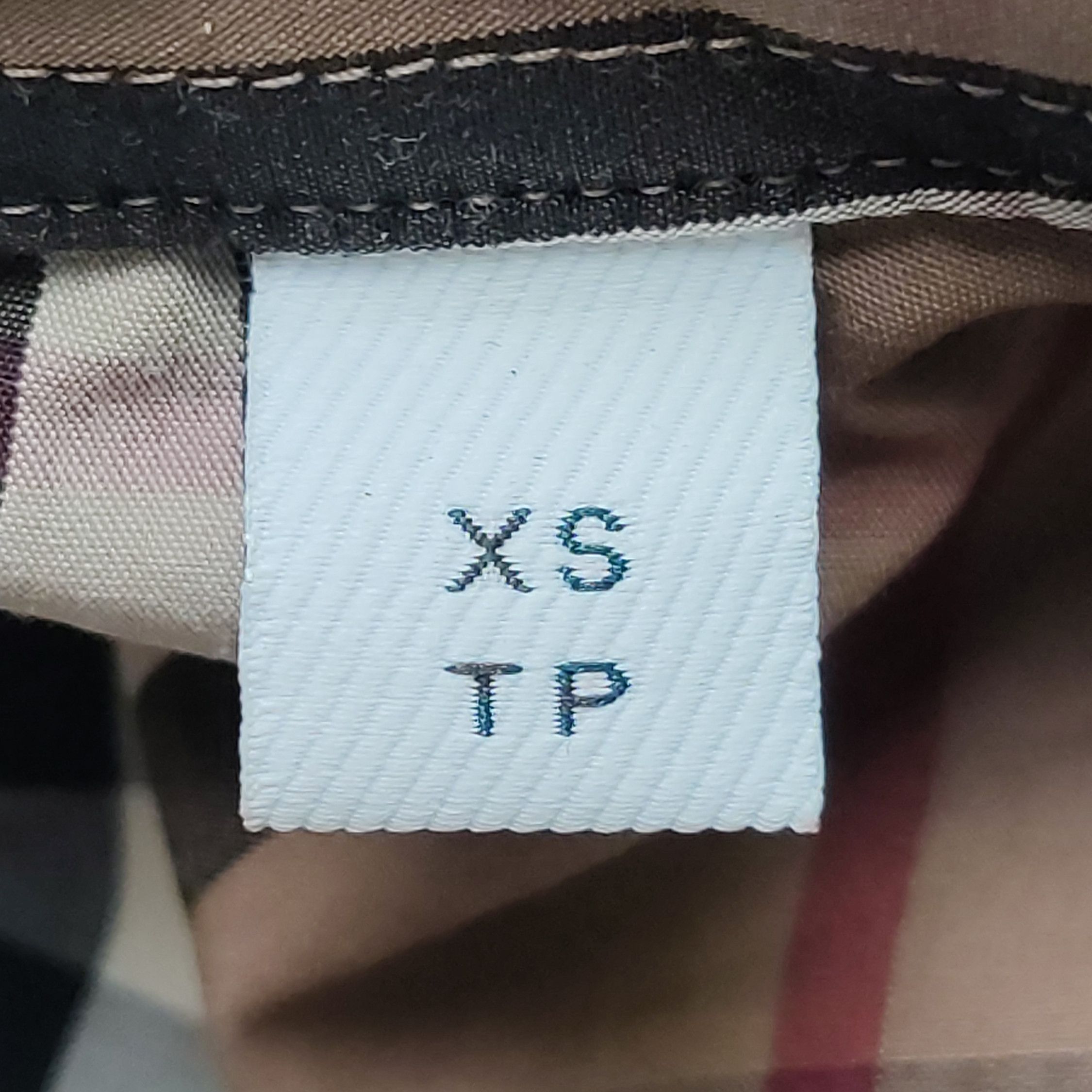 Burberry Burberry Men xs Button Ups Size US XS / EU 42 / 0 - 8 Thumbnail