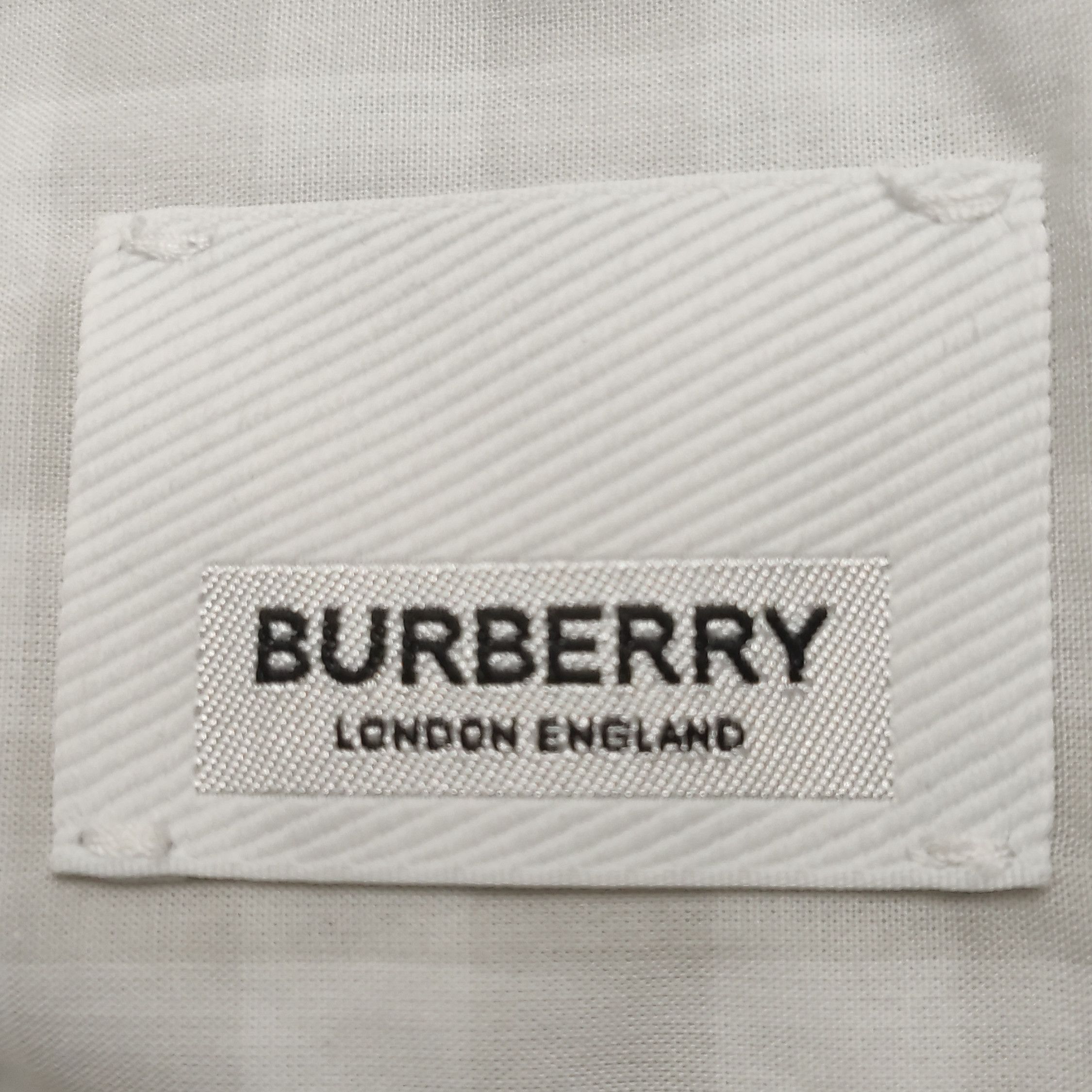 Burberry Burberry Men xs Button Ups Size US XS / EU 42 / 0 - 6 Thumbnail