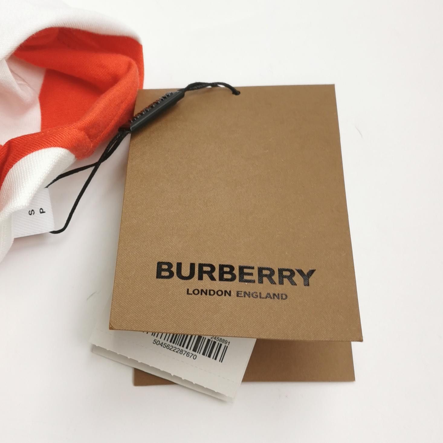 Burberry Burberry Men s Short Sleeve Shirts Size US S / EU 44-46 / 1 - 4 Thumbnail
