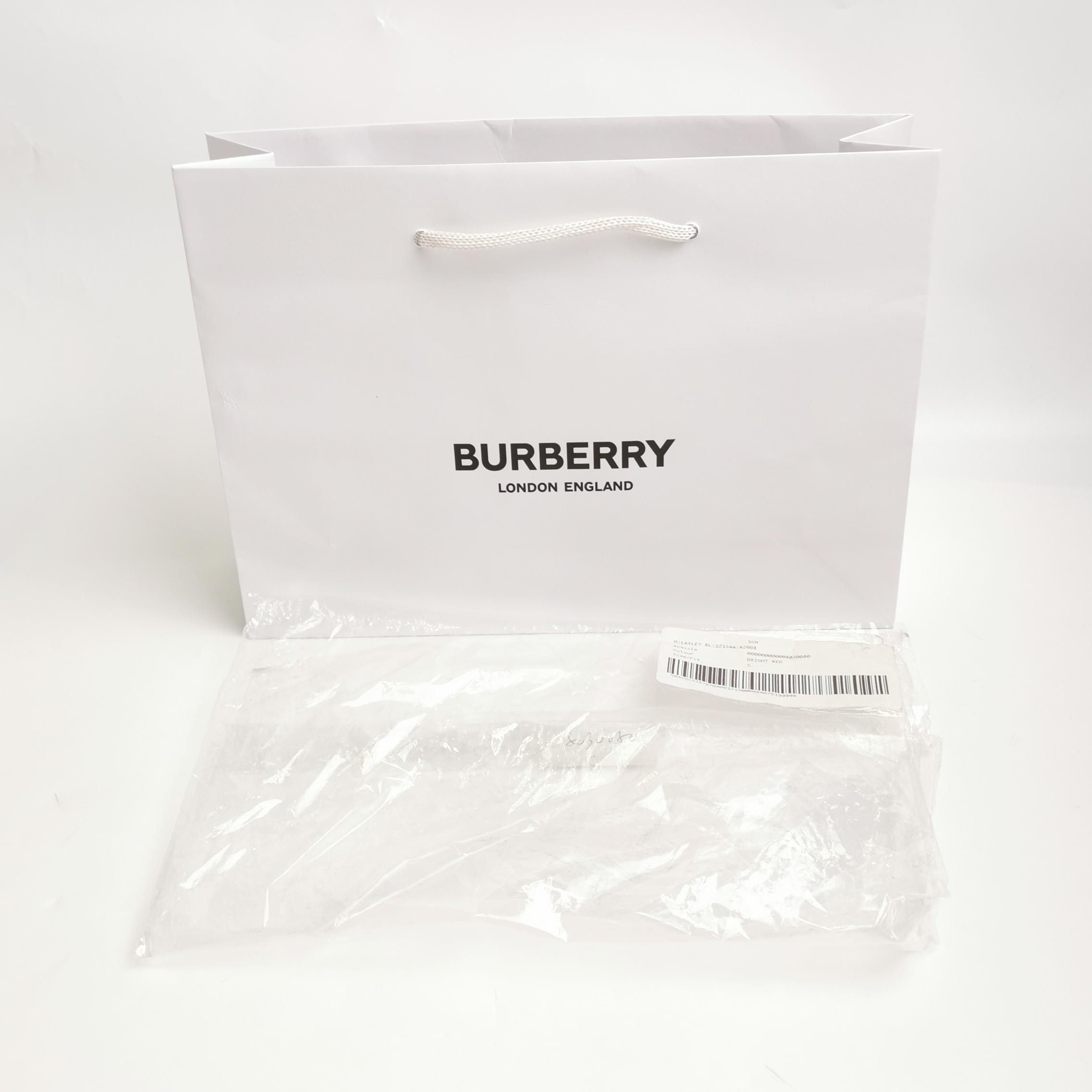 Burberry Burberry Men s Short Sleeve Shirts Size US S / EU 44-46 / 1 - 5 Thumbnail